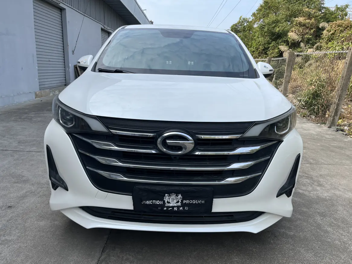 GAC Trumpchi M6  из Китая