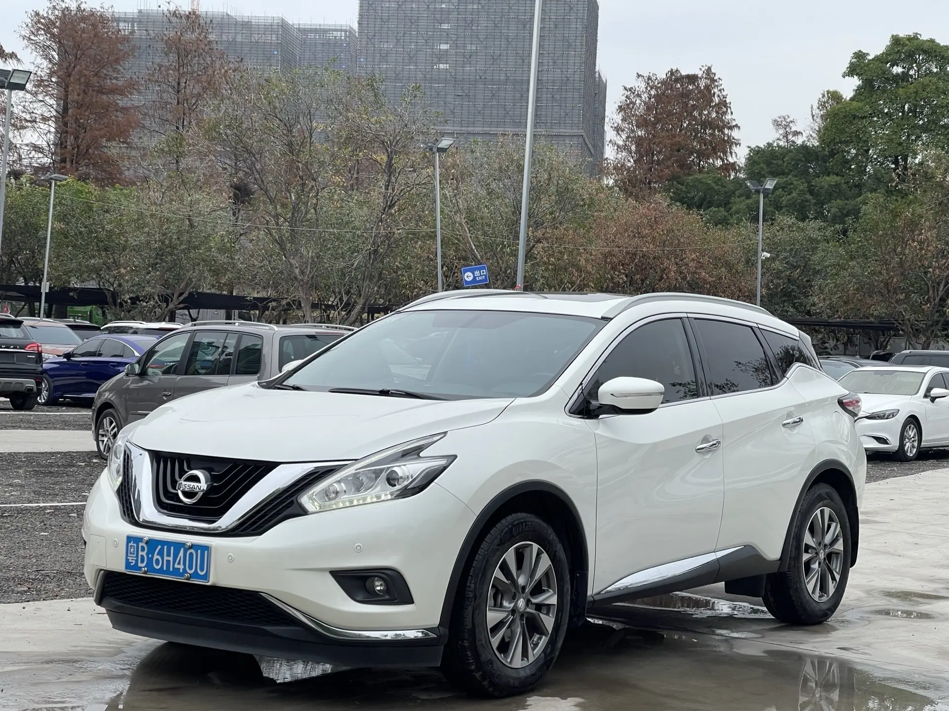 Nissan Murano
