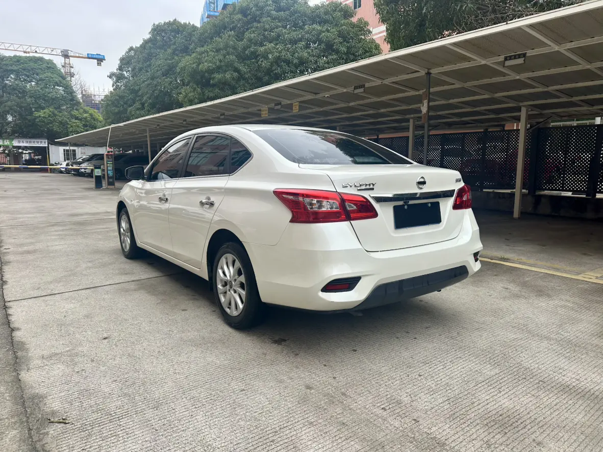 Nissan Sylphy