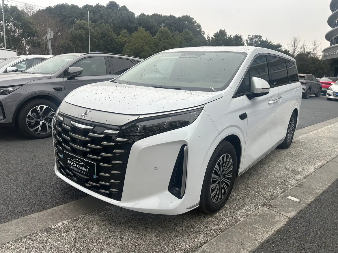 BYD Summer