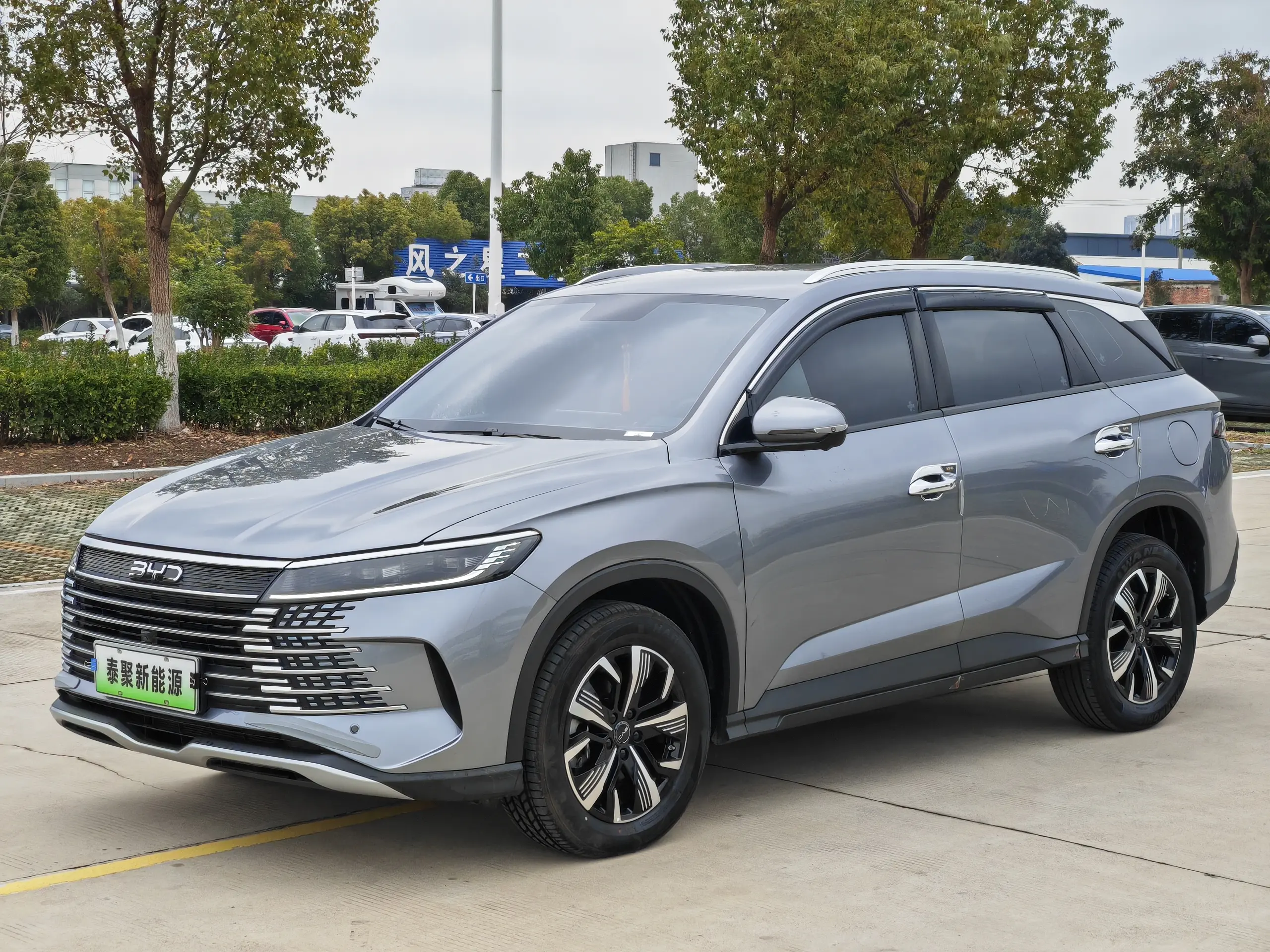 BYD Sea Lion 05DM  из Китая