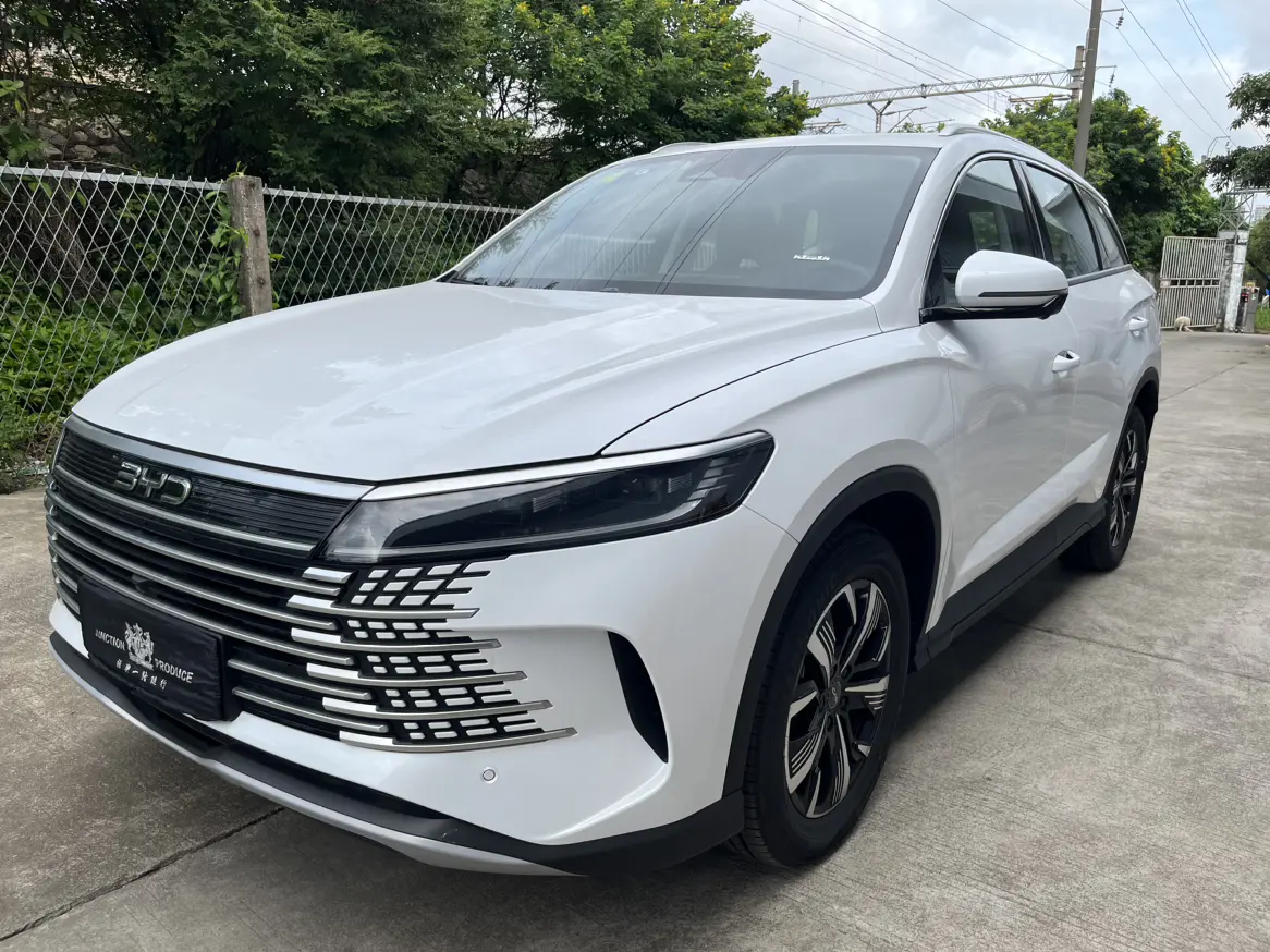 BYD Sea Lion 05DM  из Китая