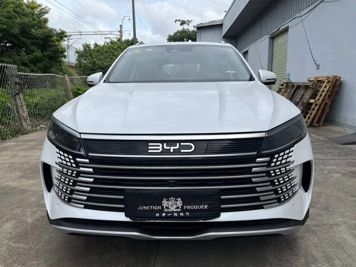 BYD Sea Lion 05DM  из Китая