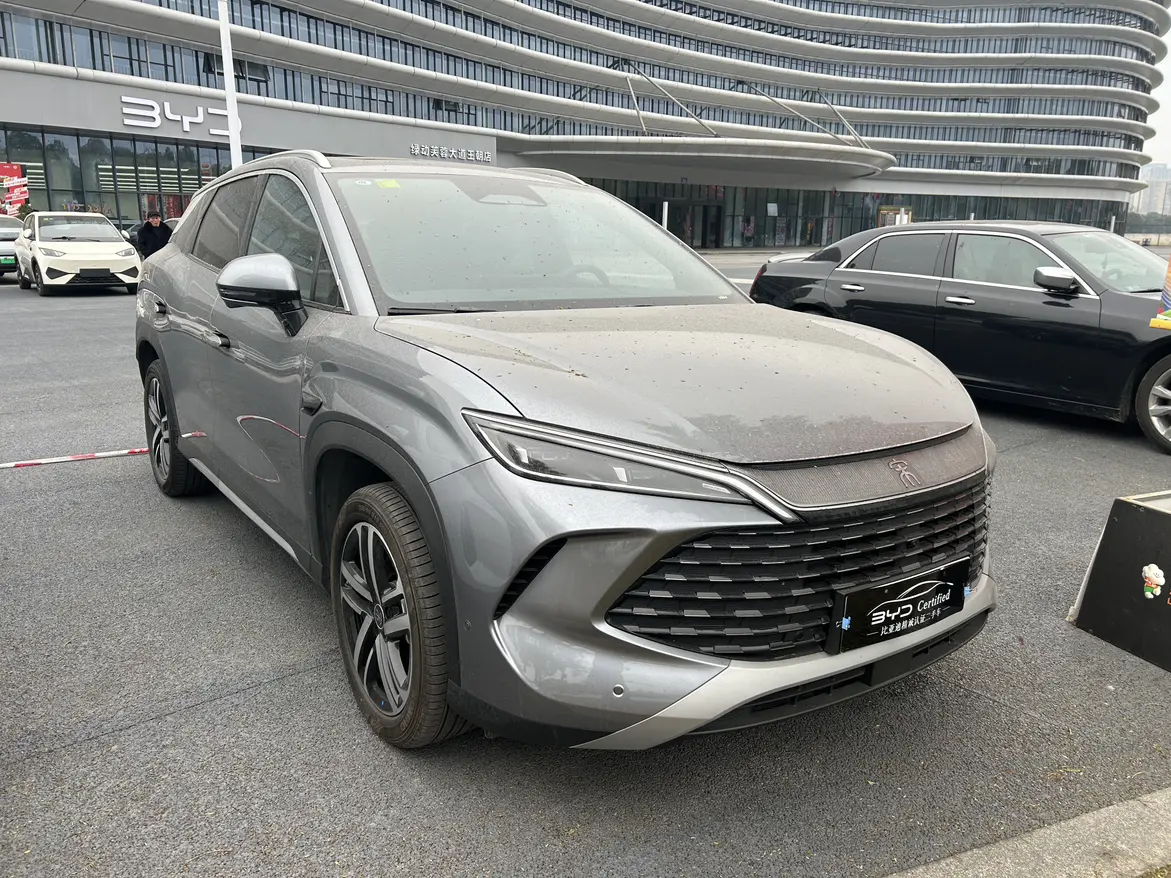 BYD Song L DM