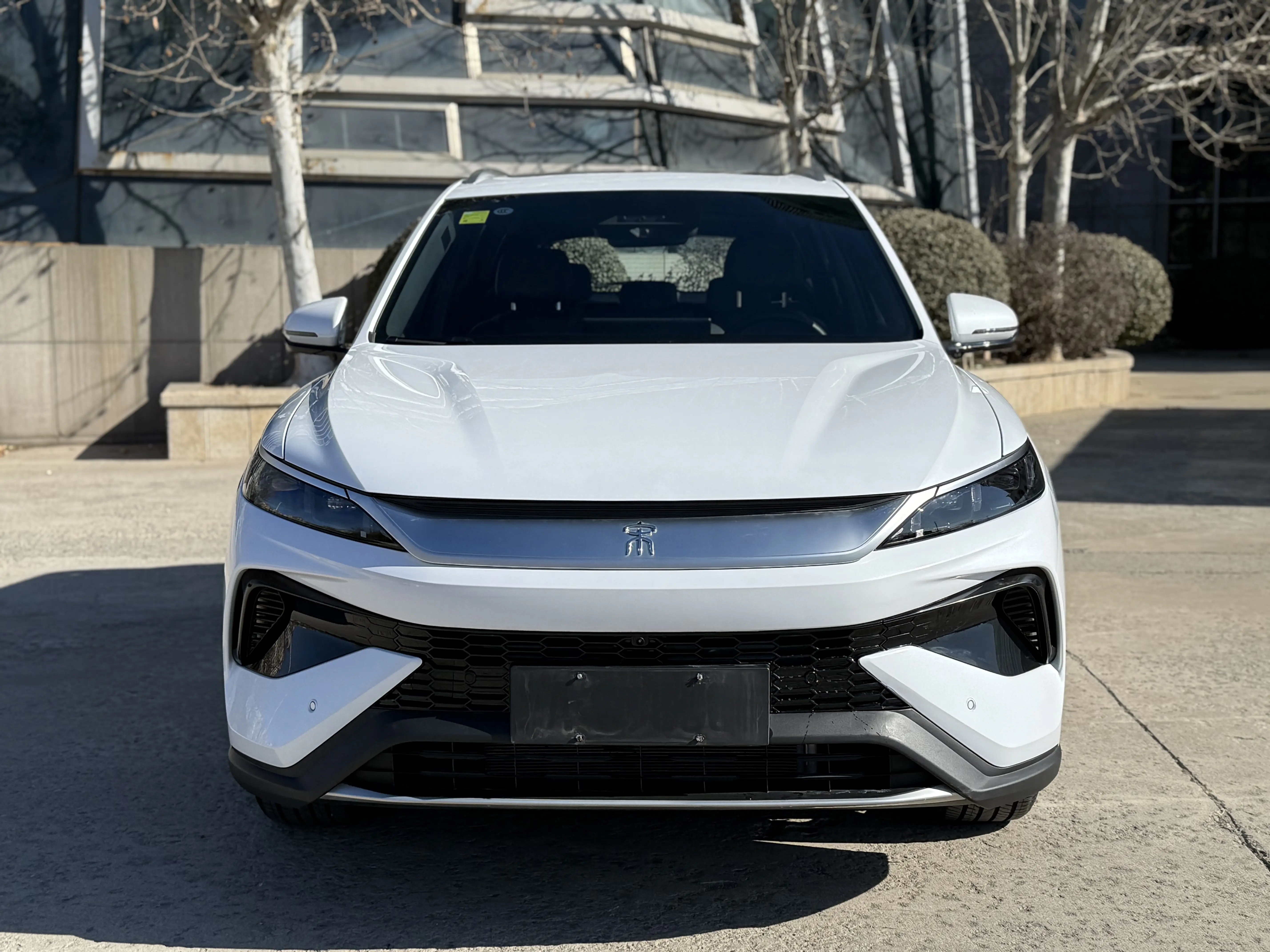 BYD Song Pro DM