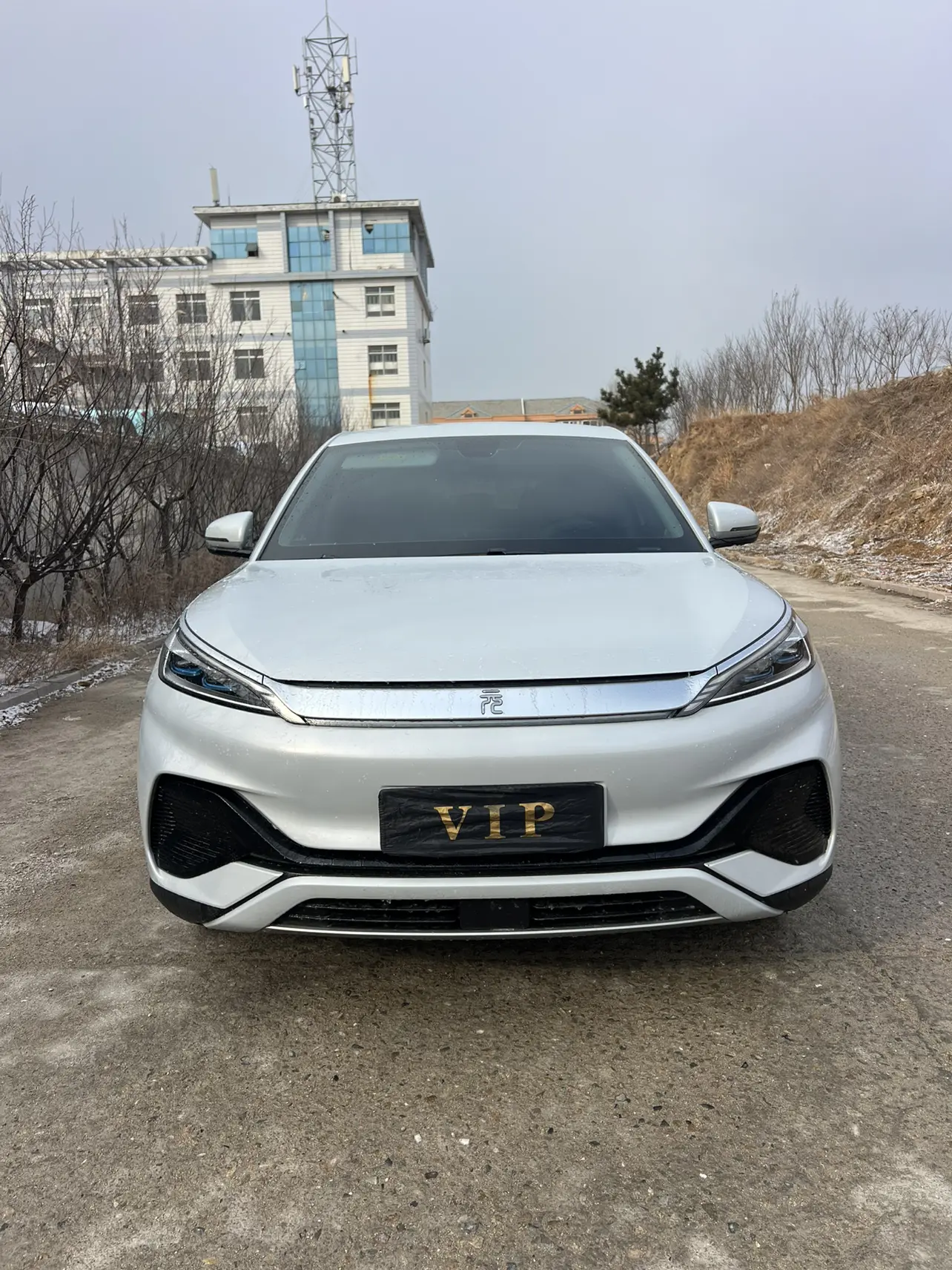 BYD Yuan PLUS