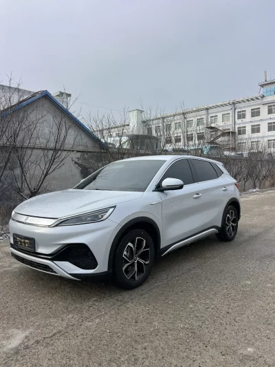 BYD Yuan PLUS