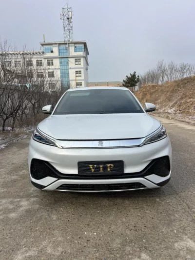 BYD Yuan PLUS