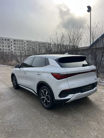 BYD Yuan PLUS