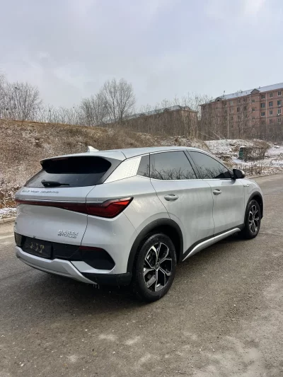 BYD Yuan PLUS