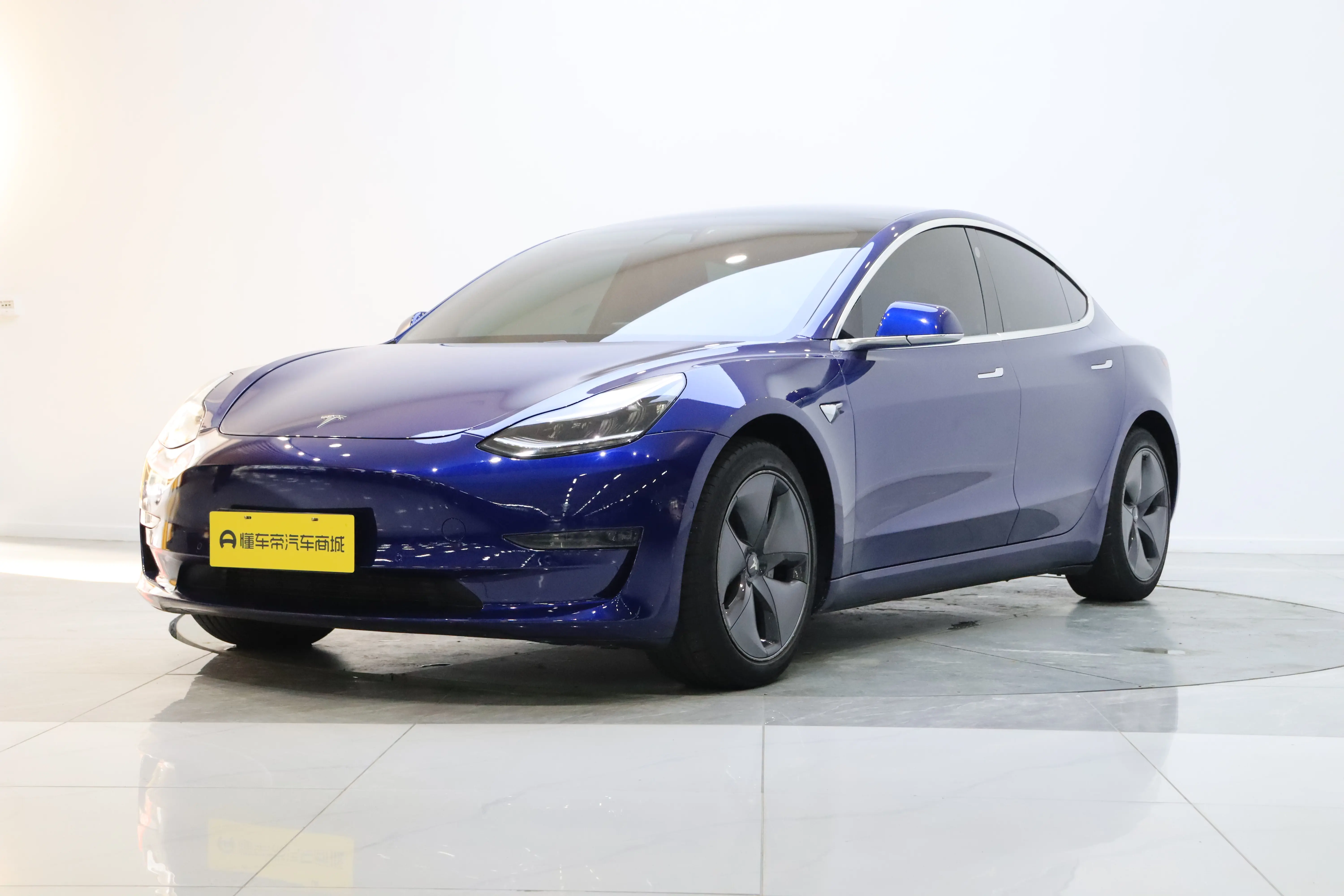 Tesla Model 3  из Китая