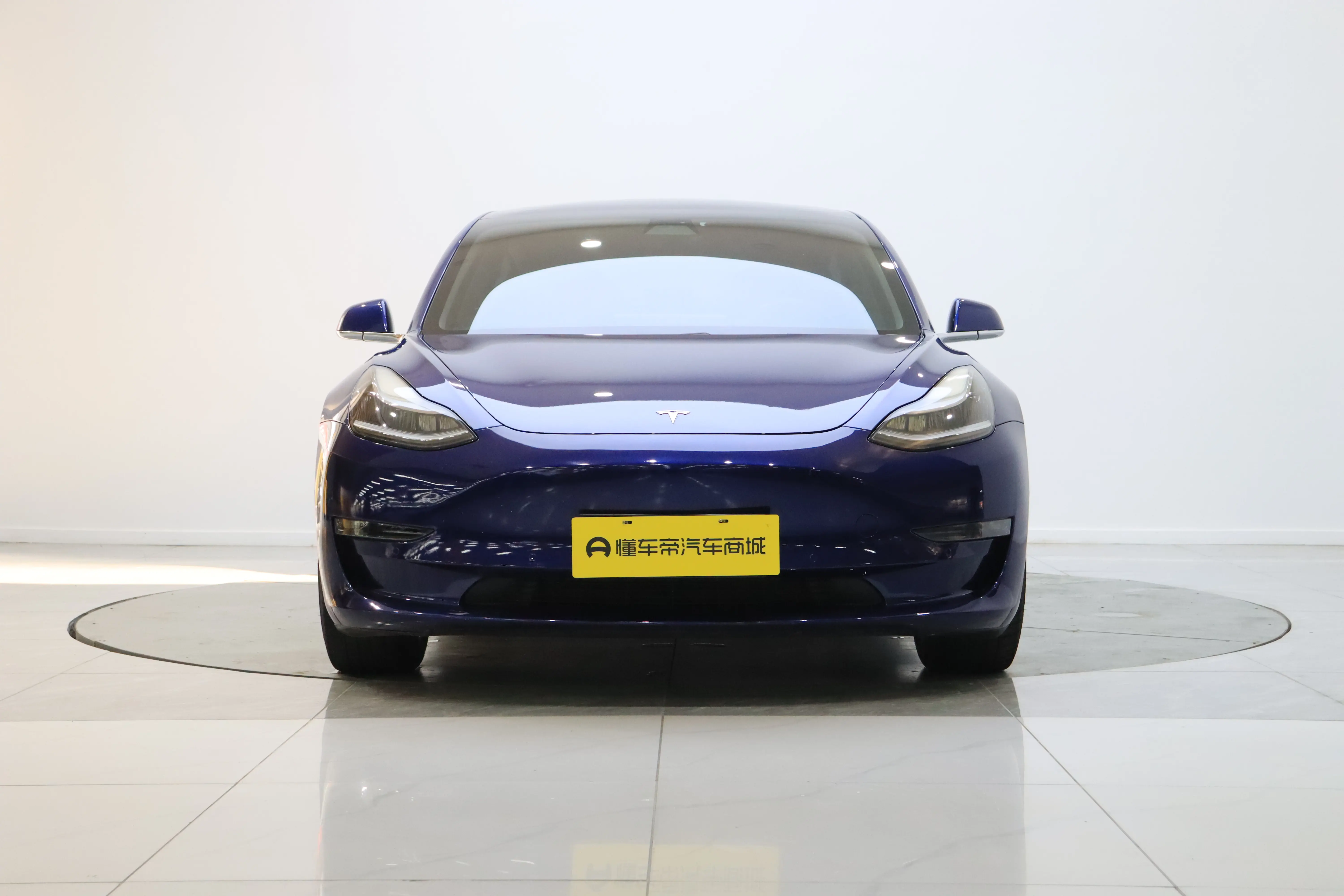 Tesla Model 3  из Китая