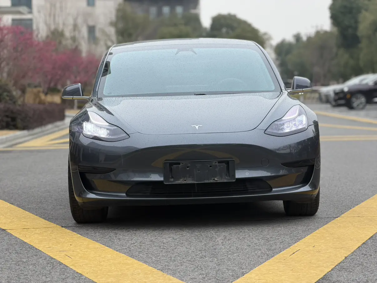 Tesla Model 3  из Китая