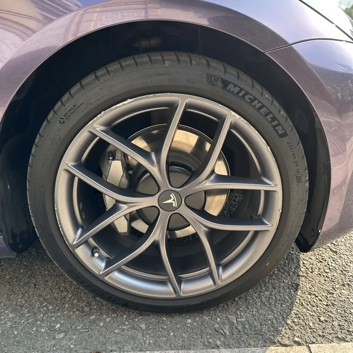 Tesla Model 3  из Китая