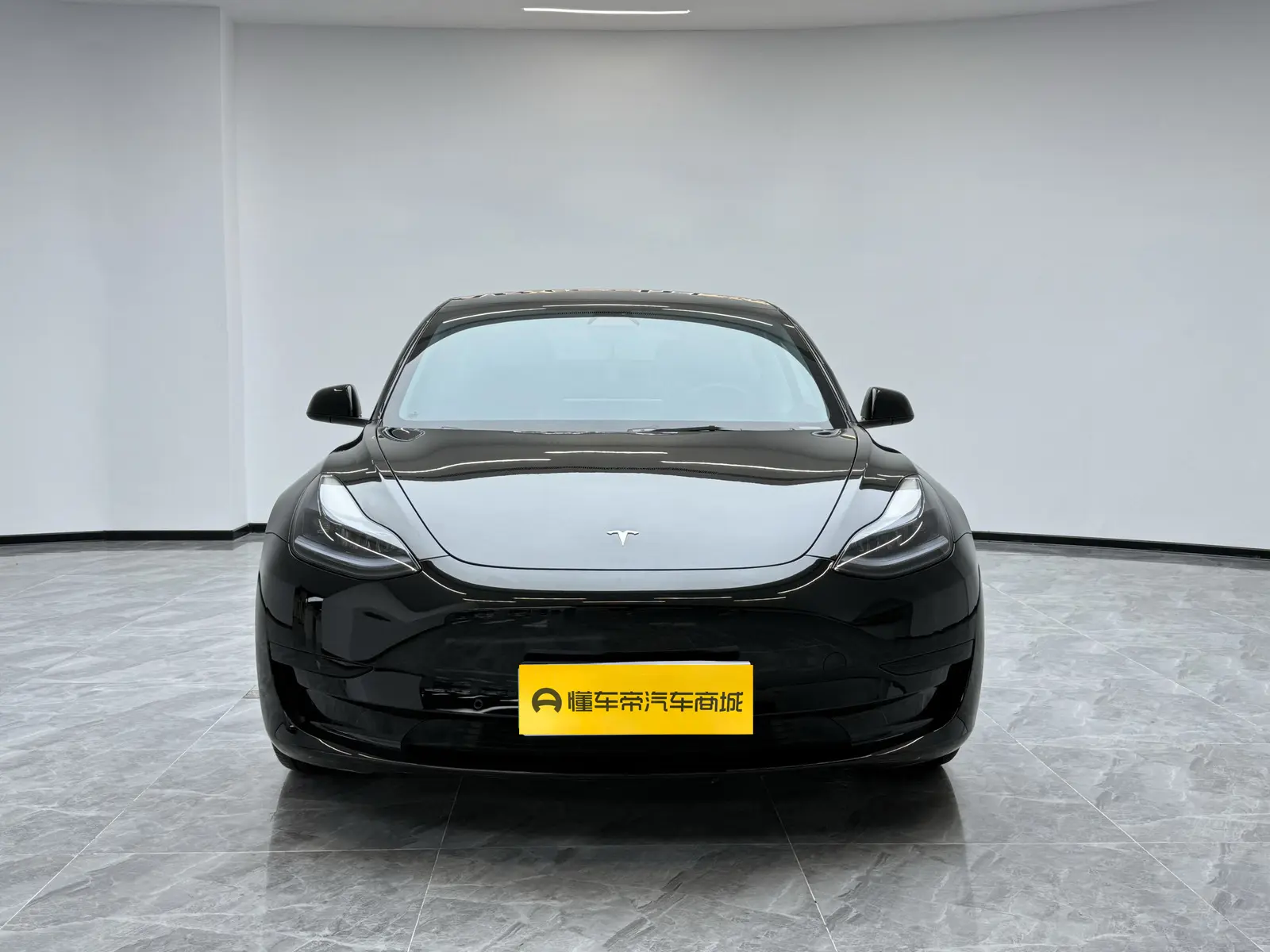 Tesla Model 3  из Китая