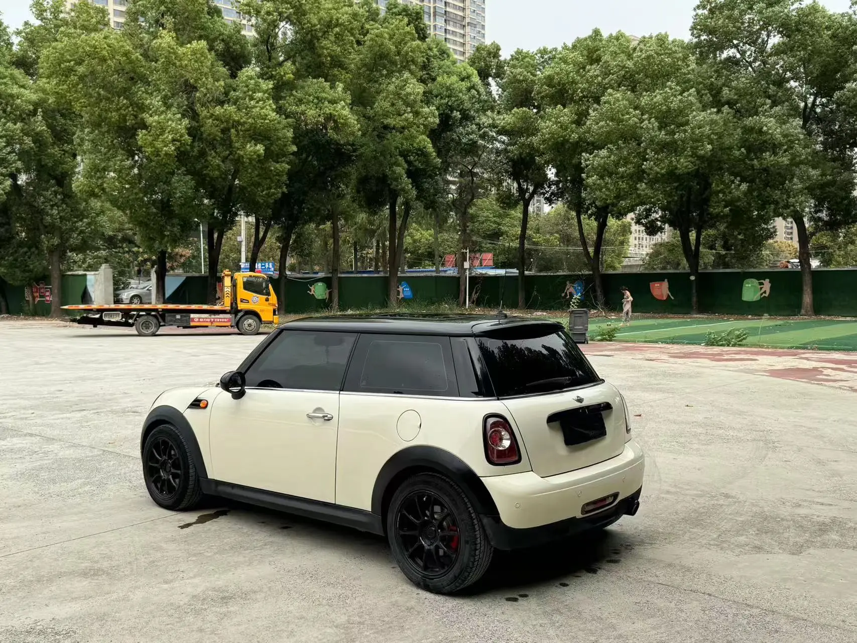 MINI MINI  из Китая