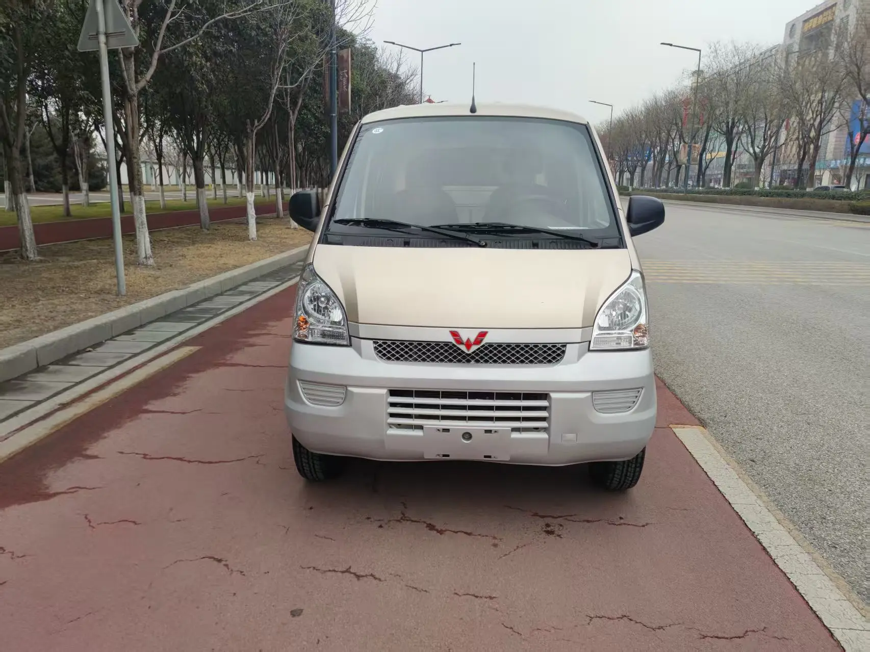 Wuling Rongguang  из Китая