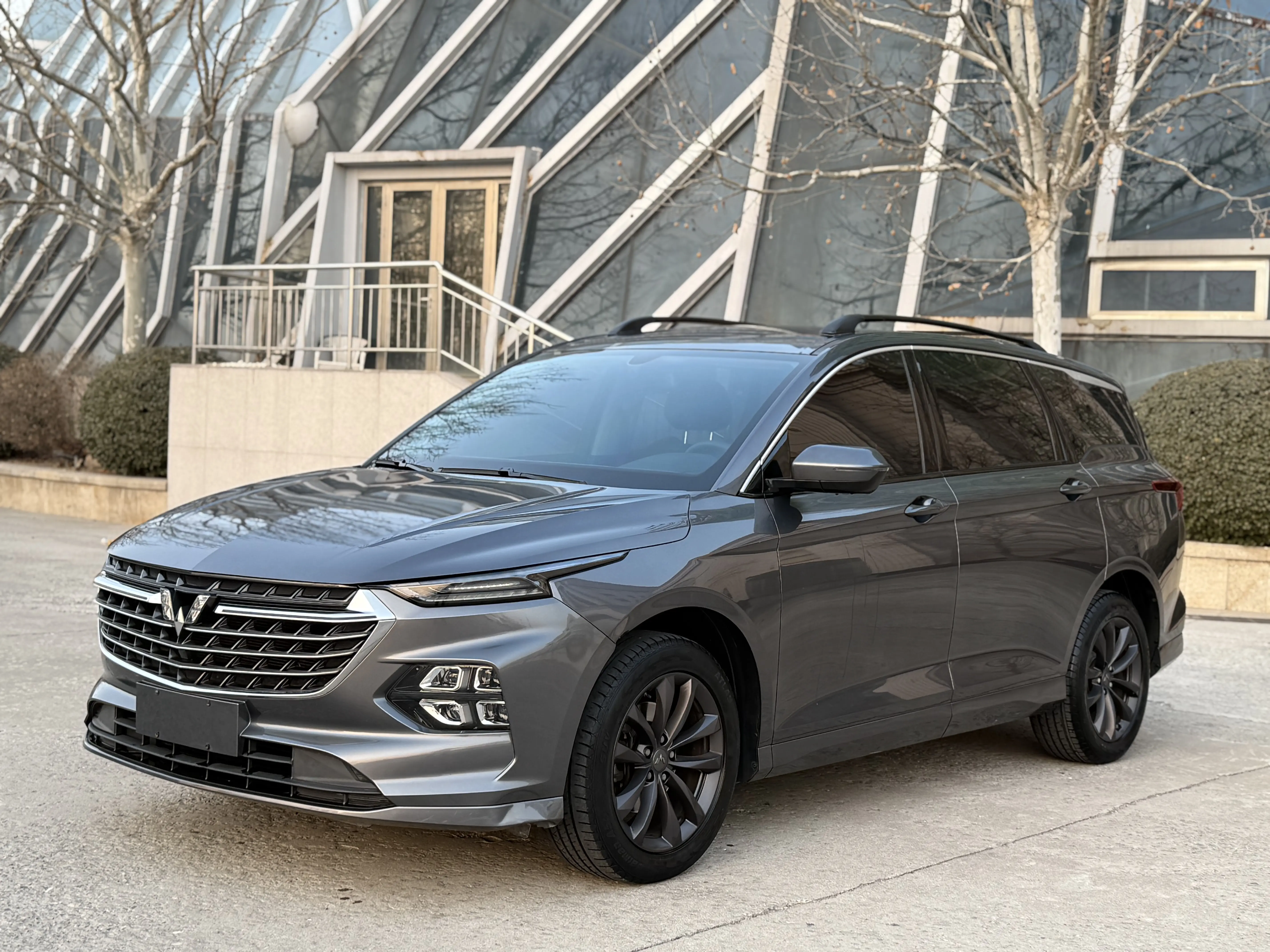 Wuling Capgemini Victory  из Китая