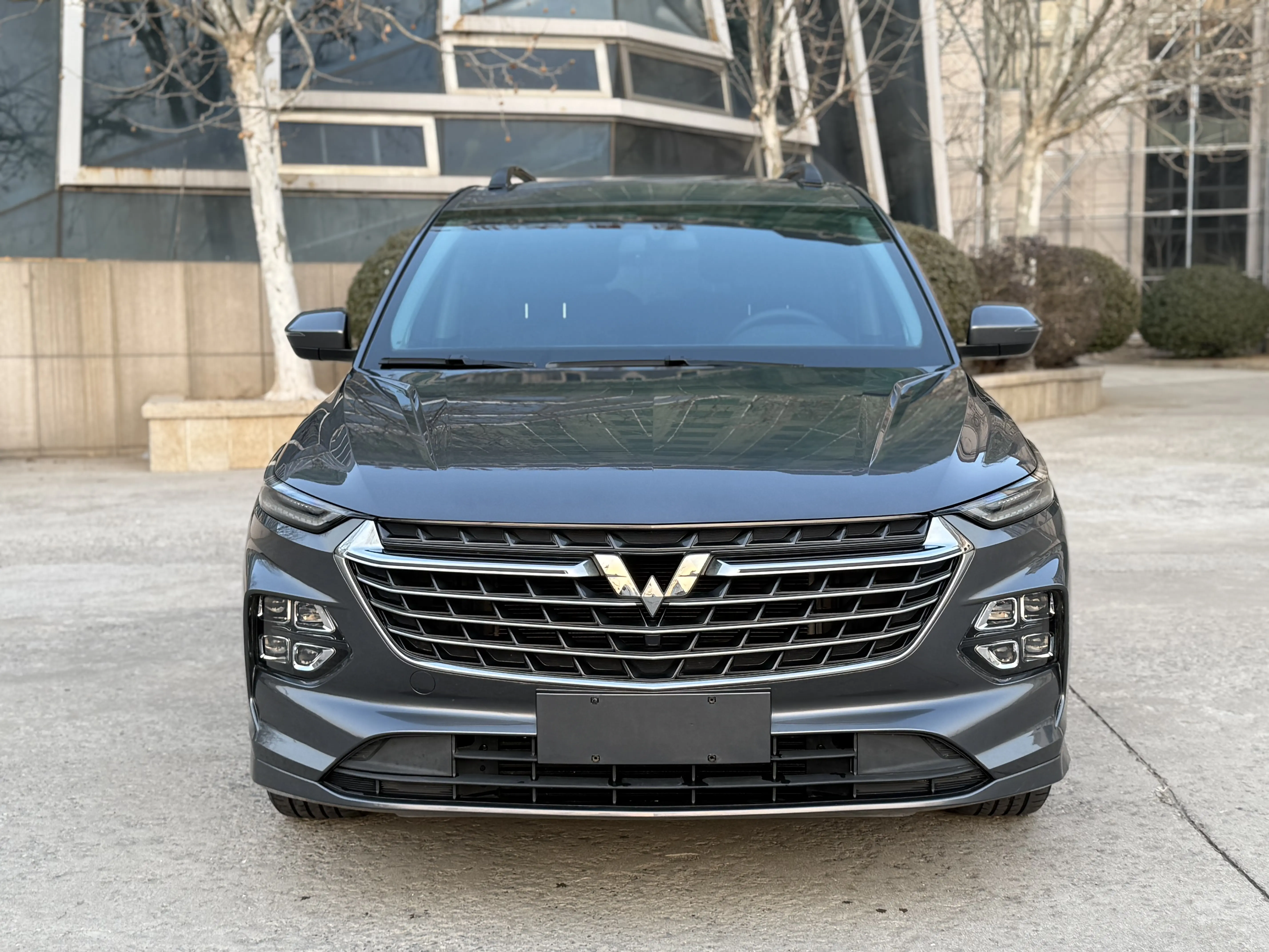 Wuling Capgemini Victory  из Китая