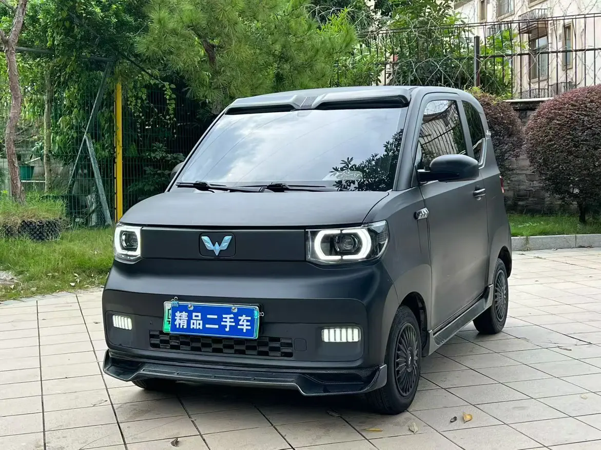 Wuling Hongguang MINIEV  из Китая
