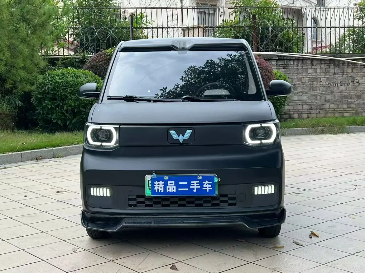Wuling Hongguang MINIEV  из Китая