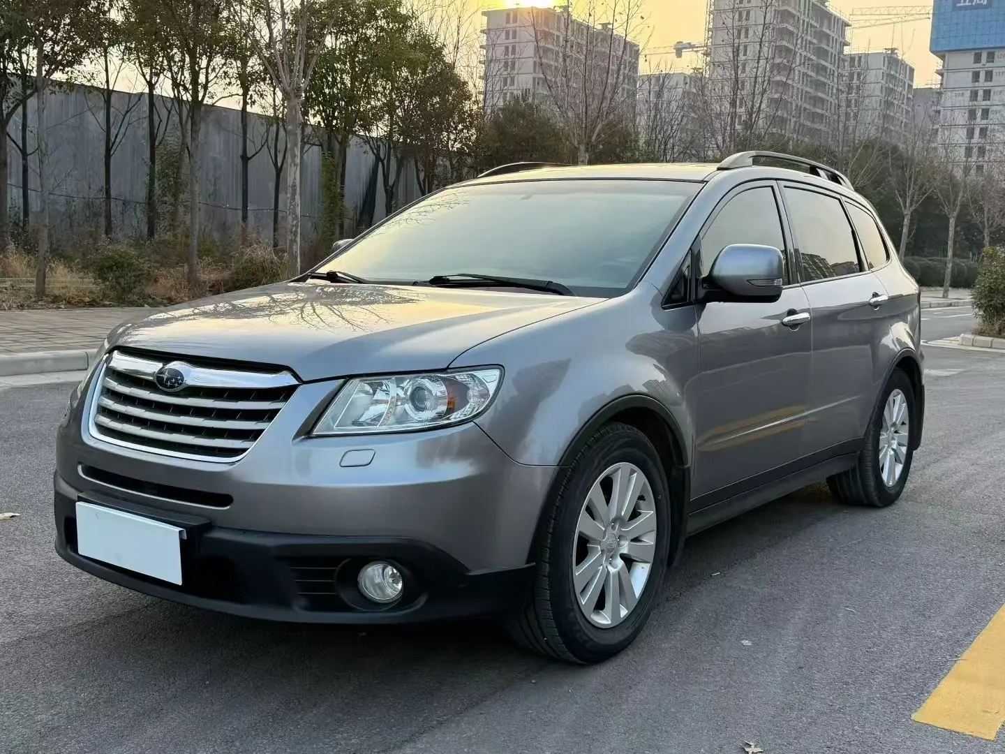 Subaru TRIBECA Chi Peng