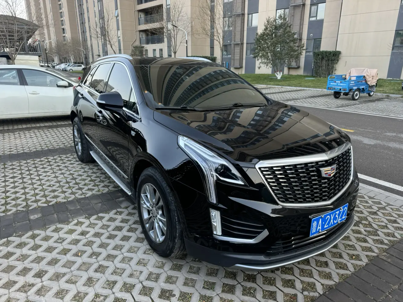 Cadillac XT5