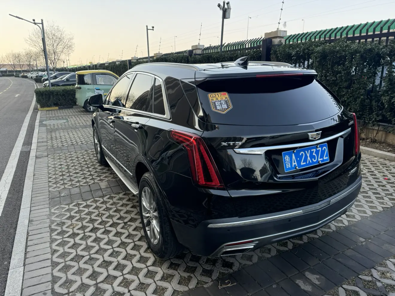 Cadillac XT5