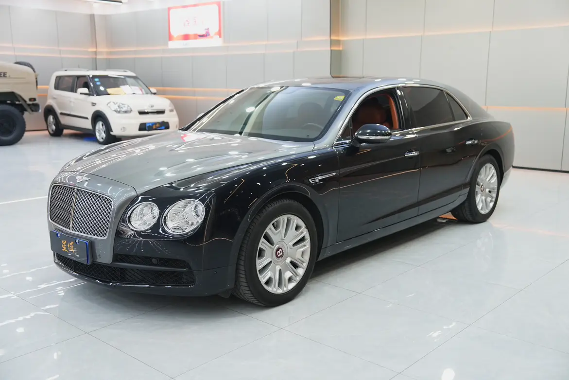 Bentley Galloping  из Китая