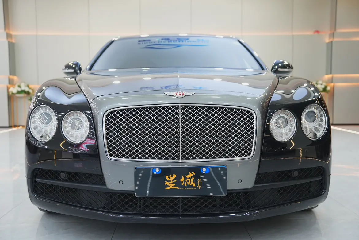 Bentley Galloping  из Китая