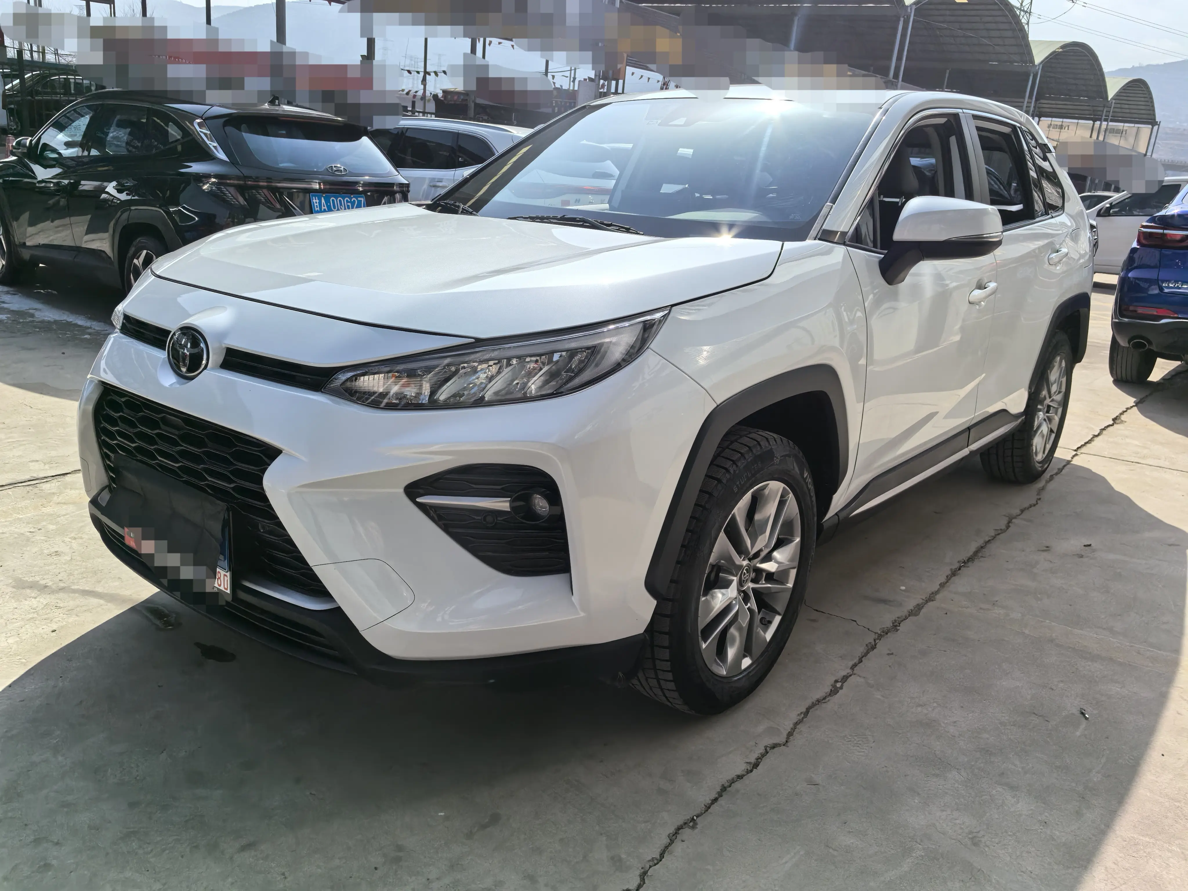 Toyota Willanda