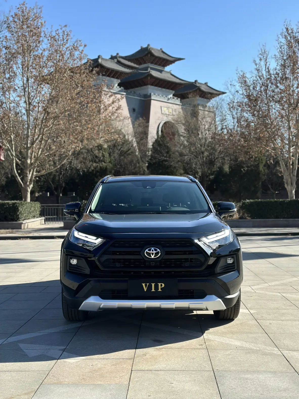 Toyota RAV4  из Китая