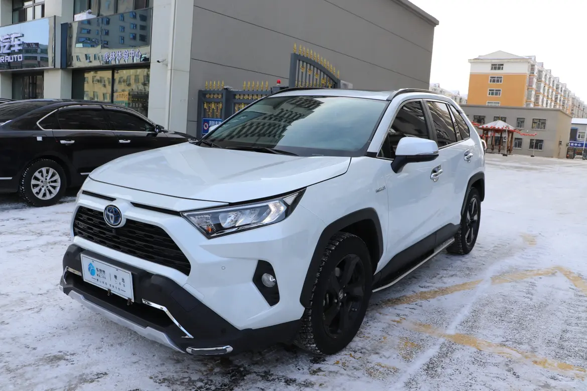 Toyota RAV4  из Китая