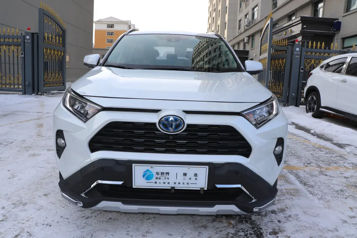 Toyota RAV4  из Китая