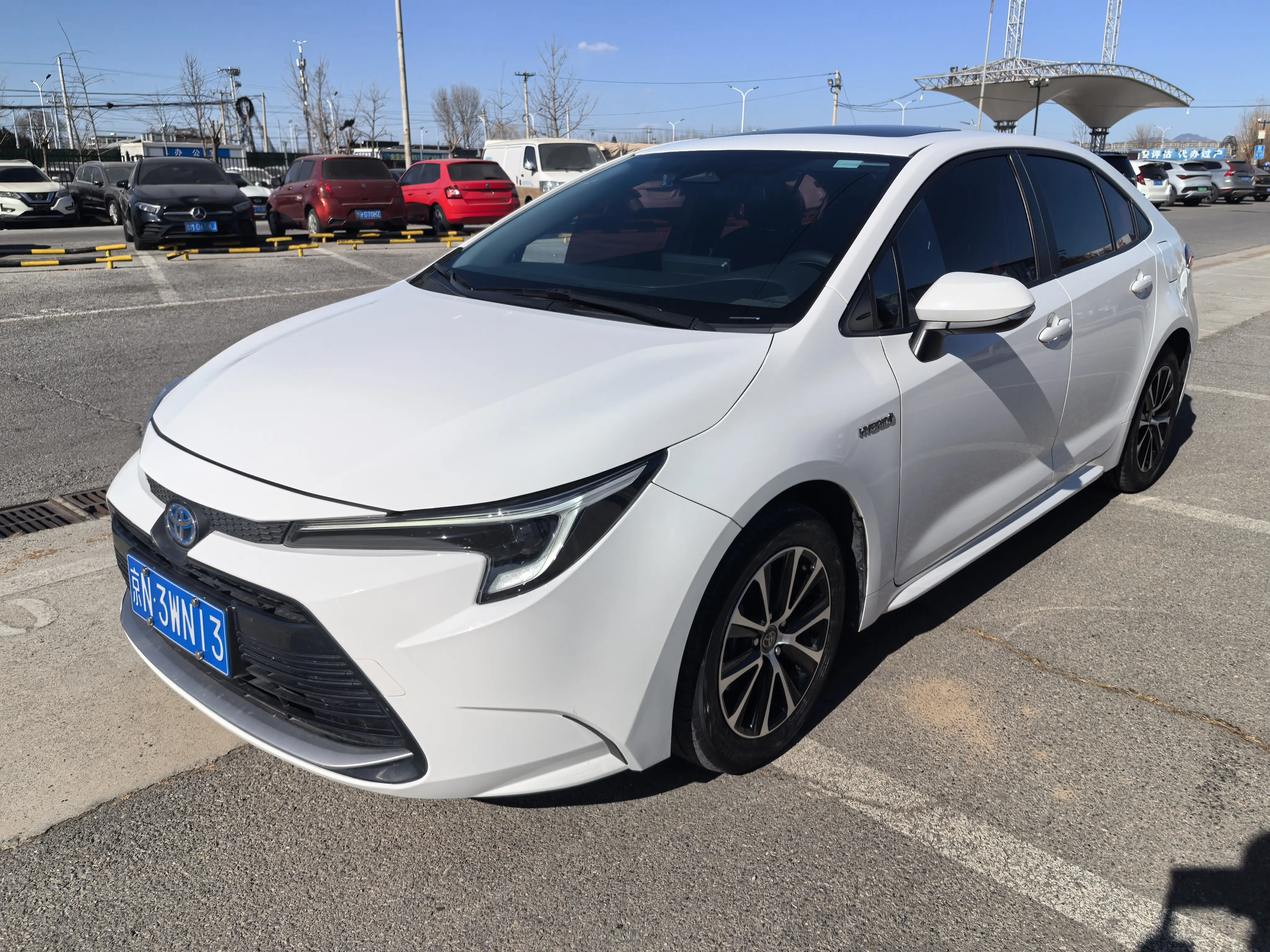 Toyota Levin