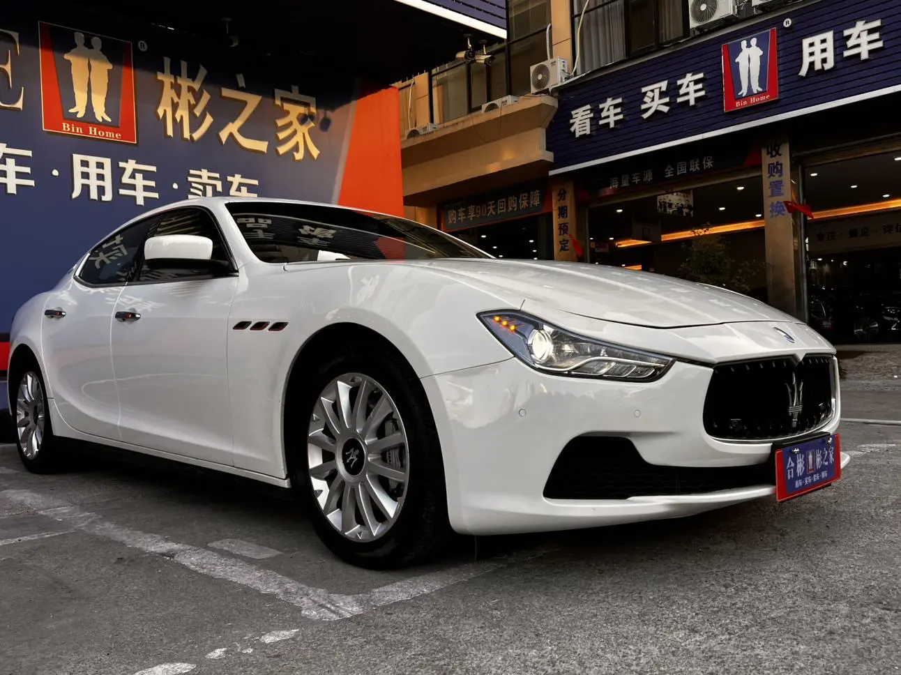 Maserati Ghibli