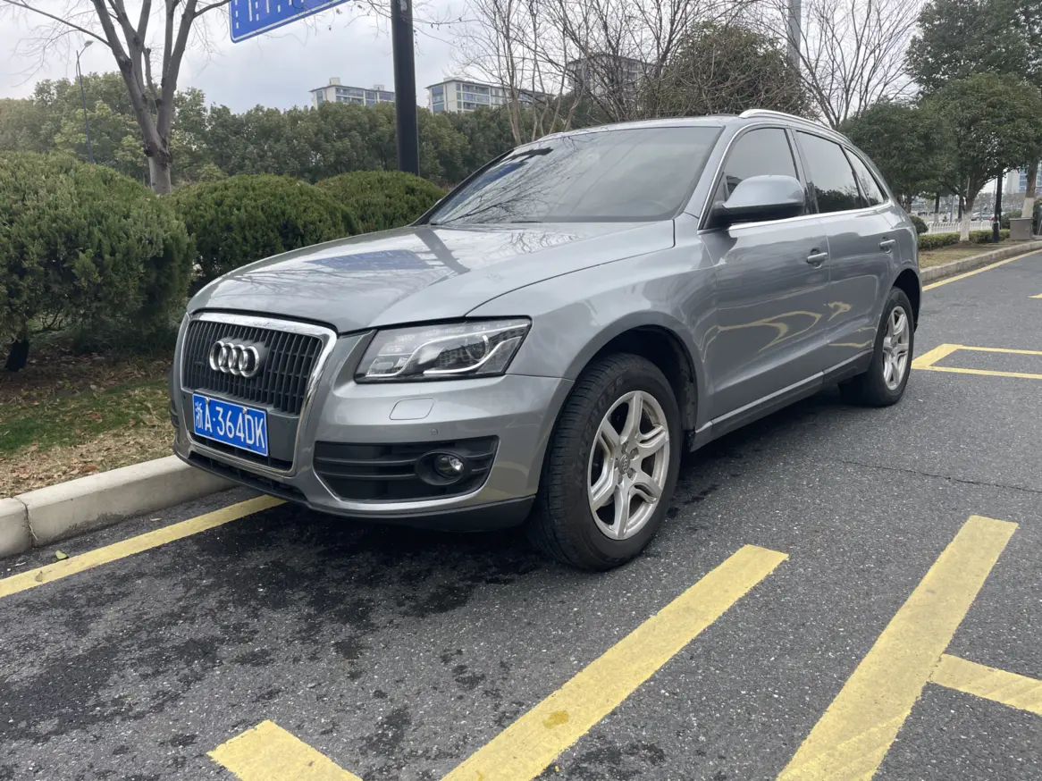 Audi Q5  из Китая
