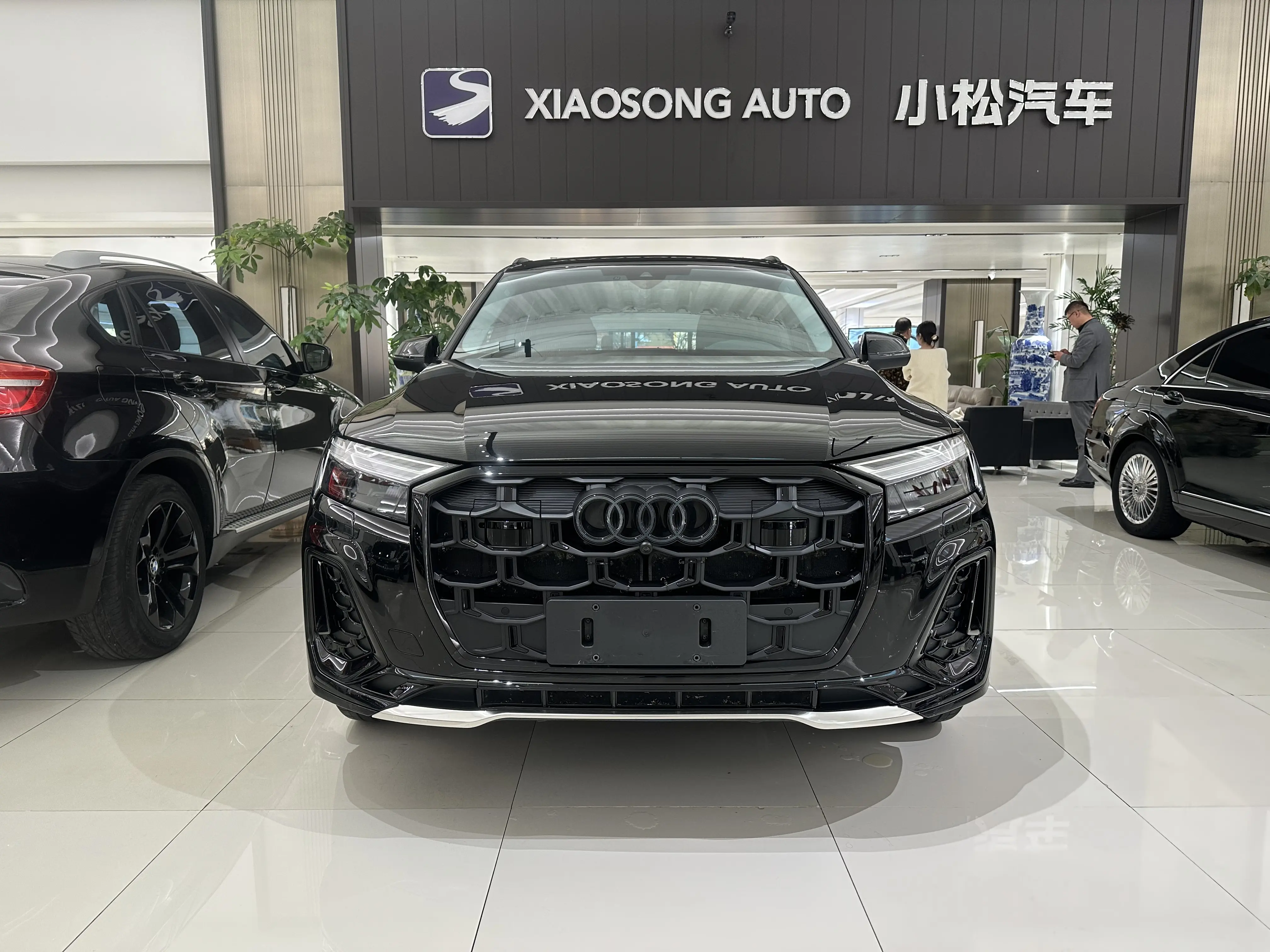 Audi Q7