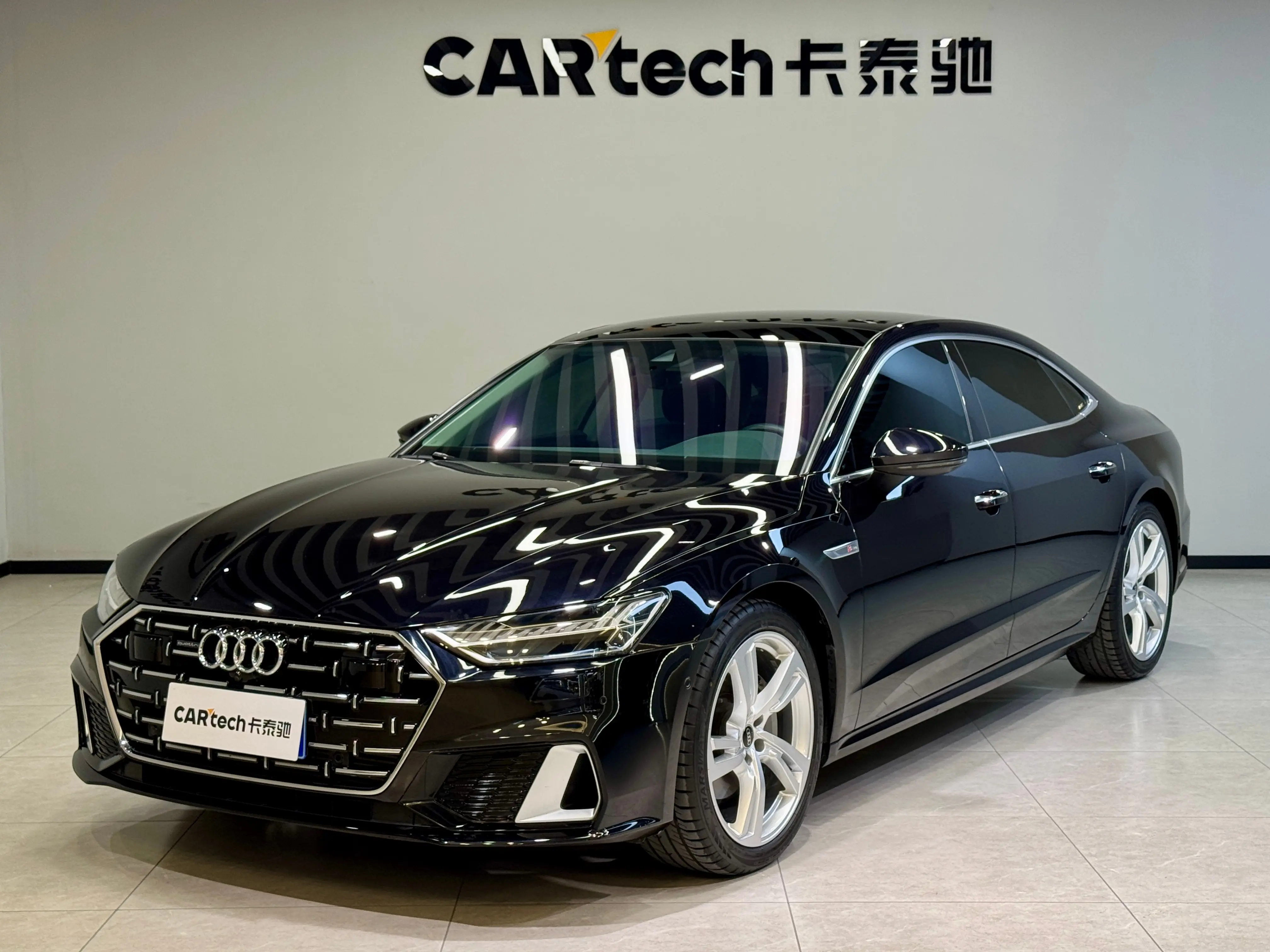 Audi A7L
