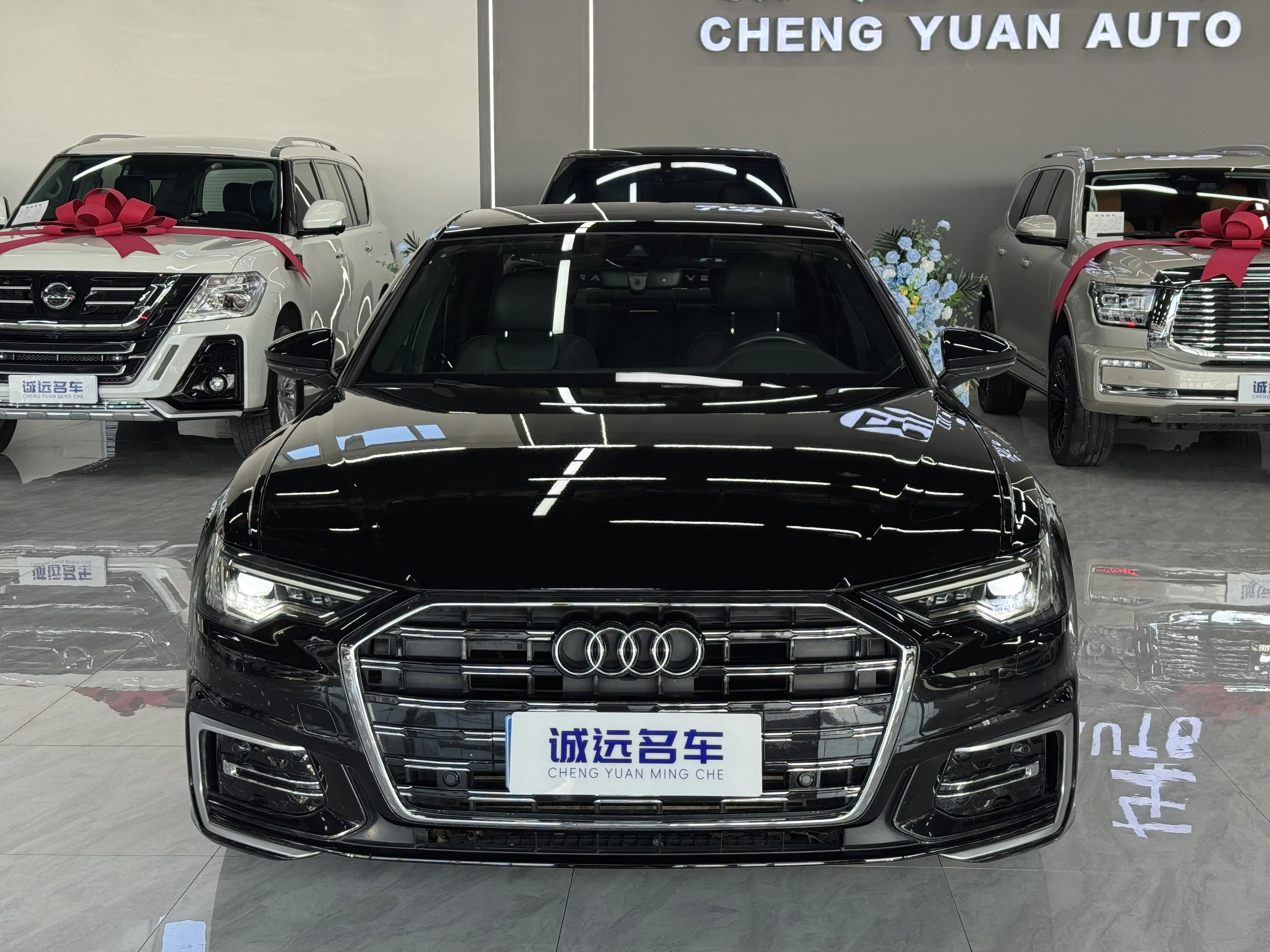 Audi A6L