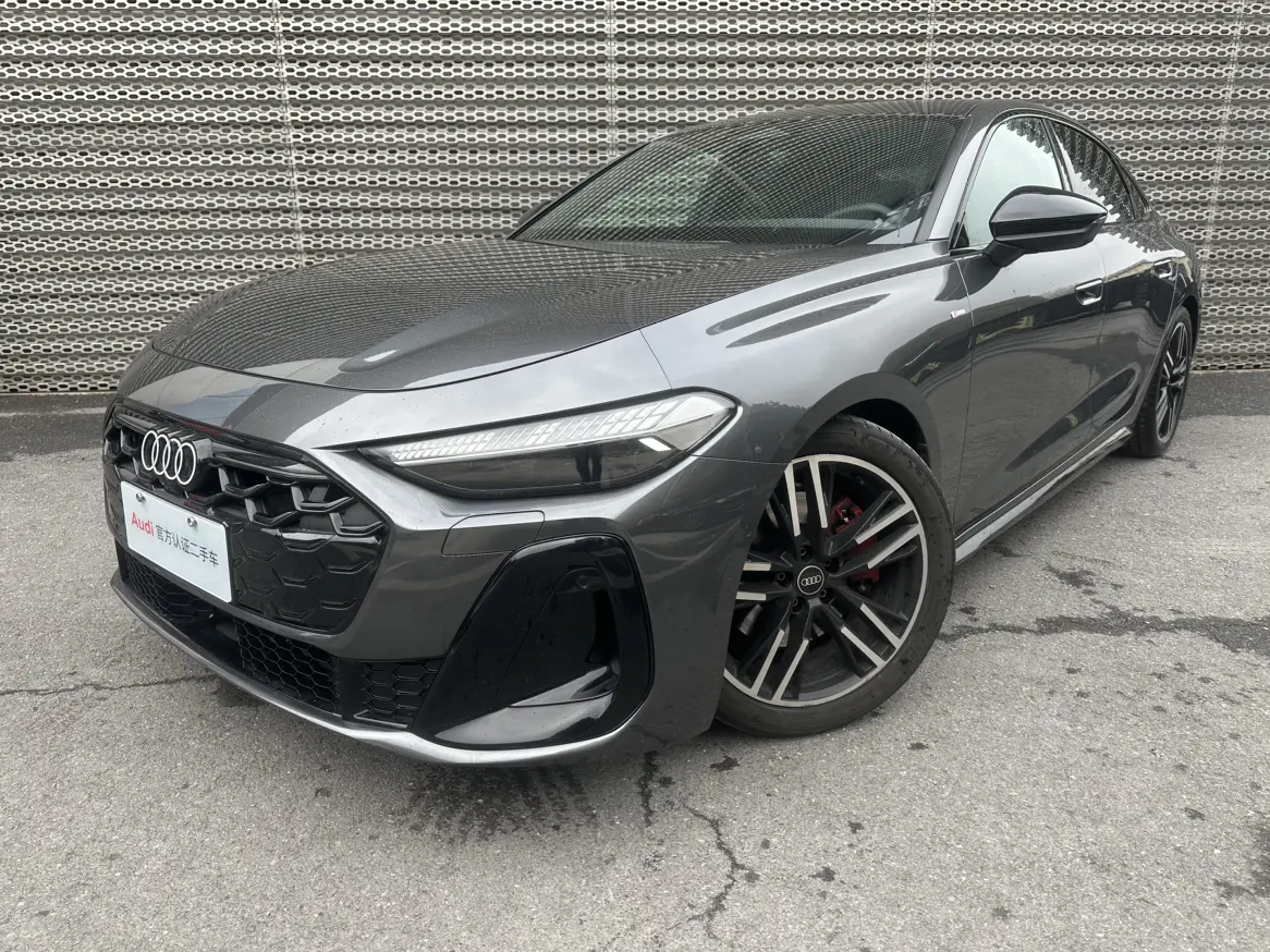 Audi A5L