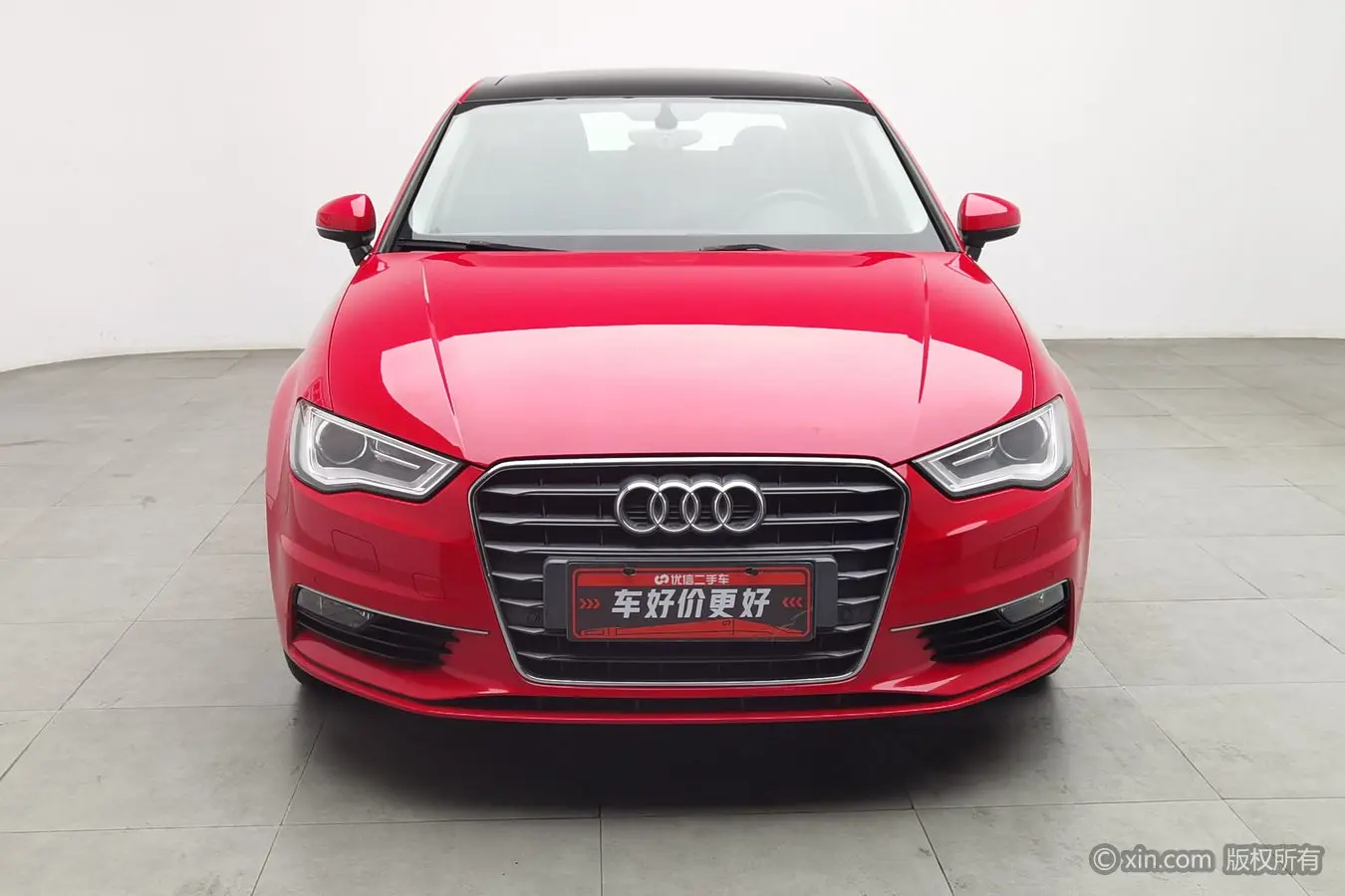 Audi A3  из Китая