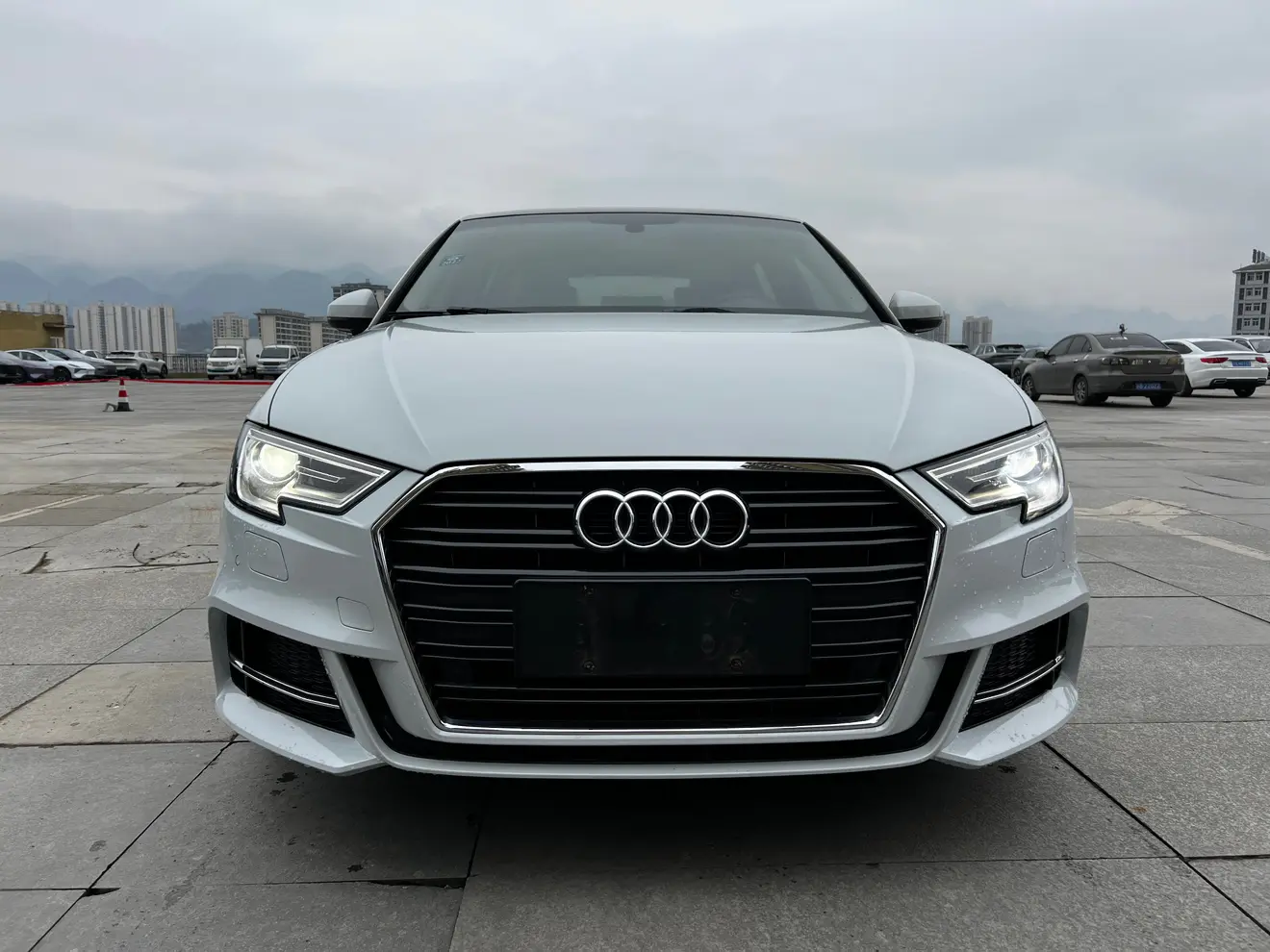 Audi A3  из Китая