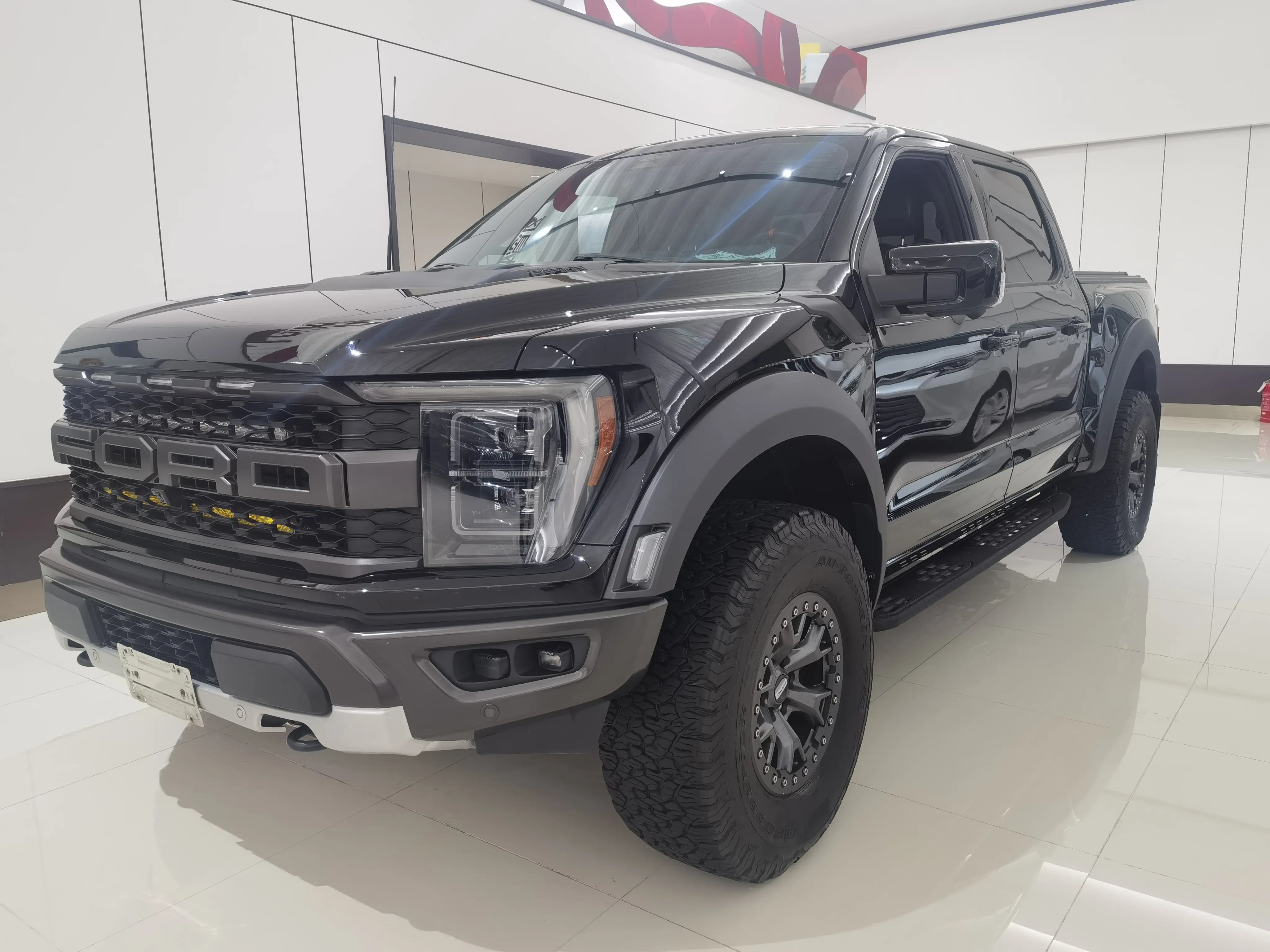 Ford F-150 Raptor