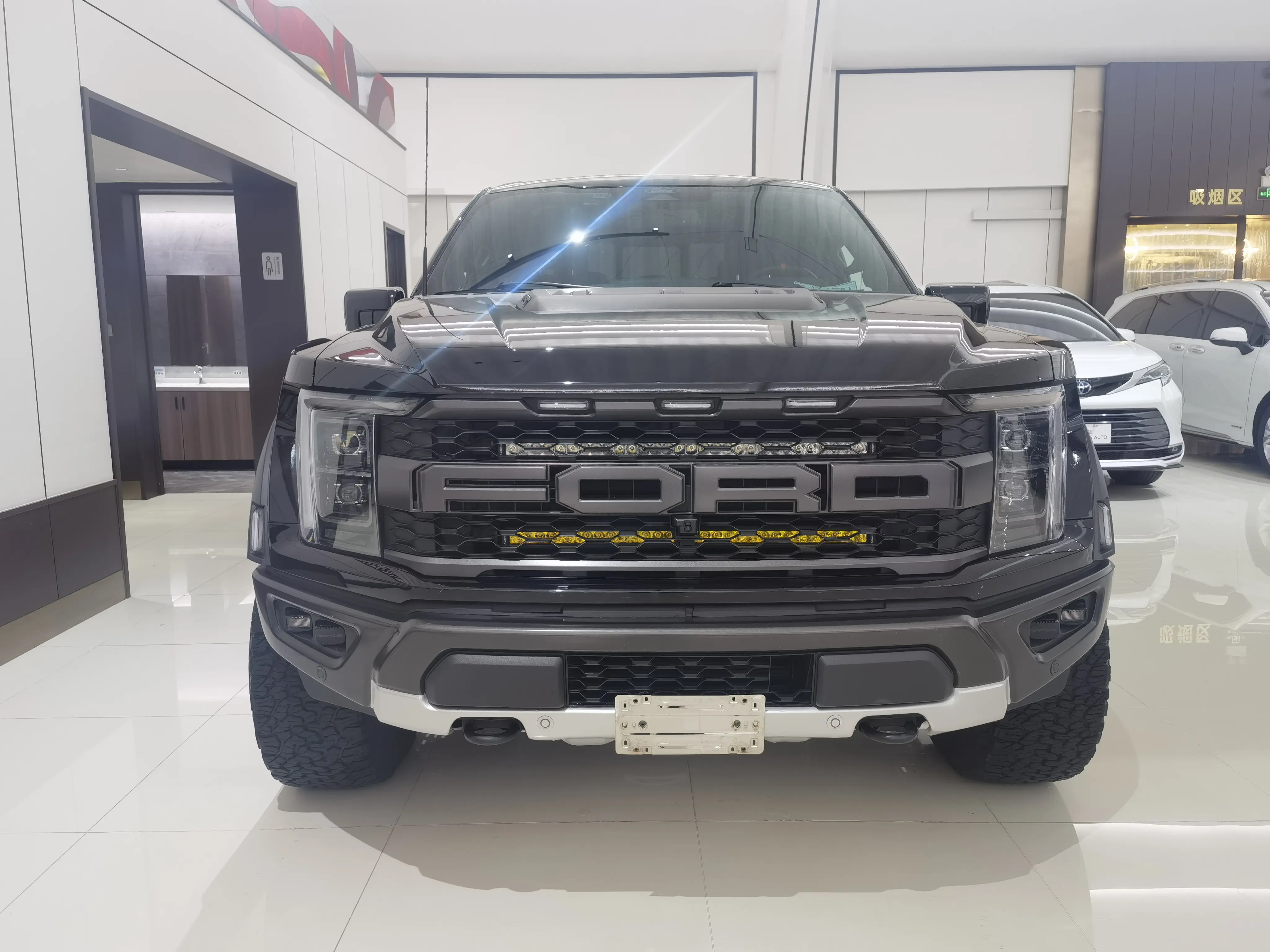 Ford F-150 Raptor