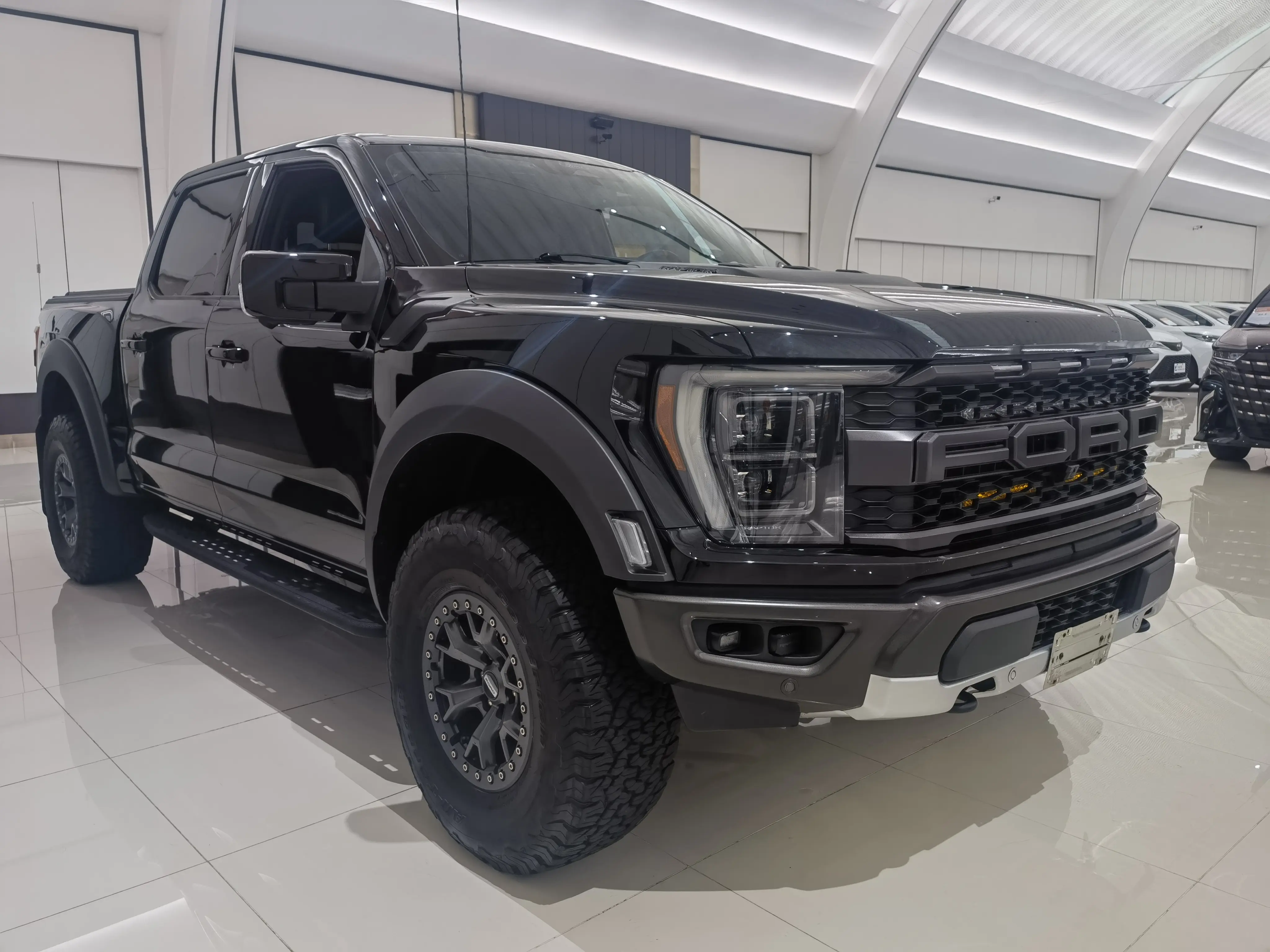Ford F-150 Raptor