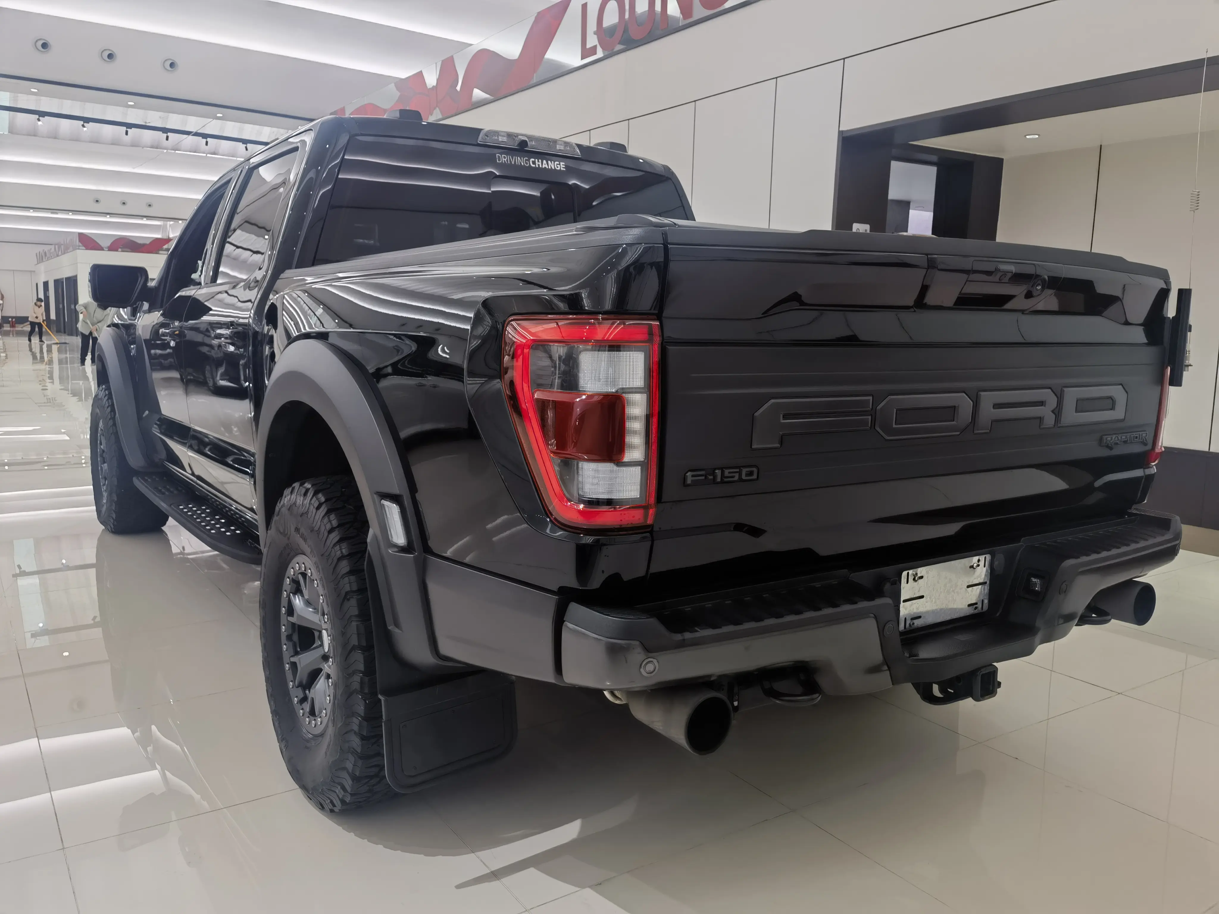 Ford F-150 Raptor