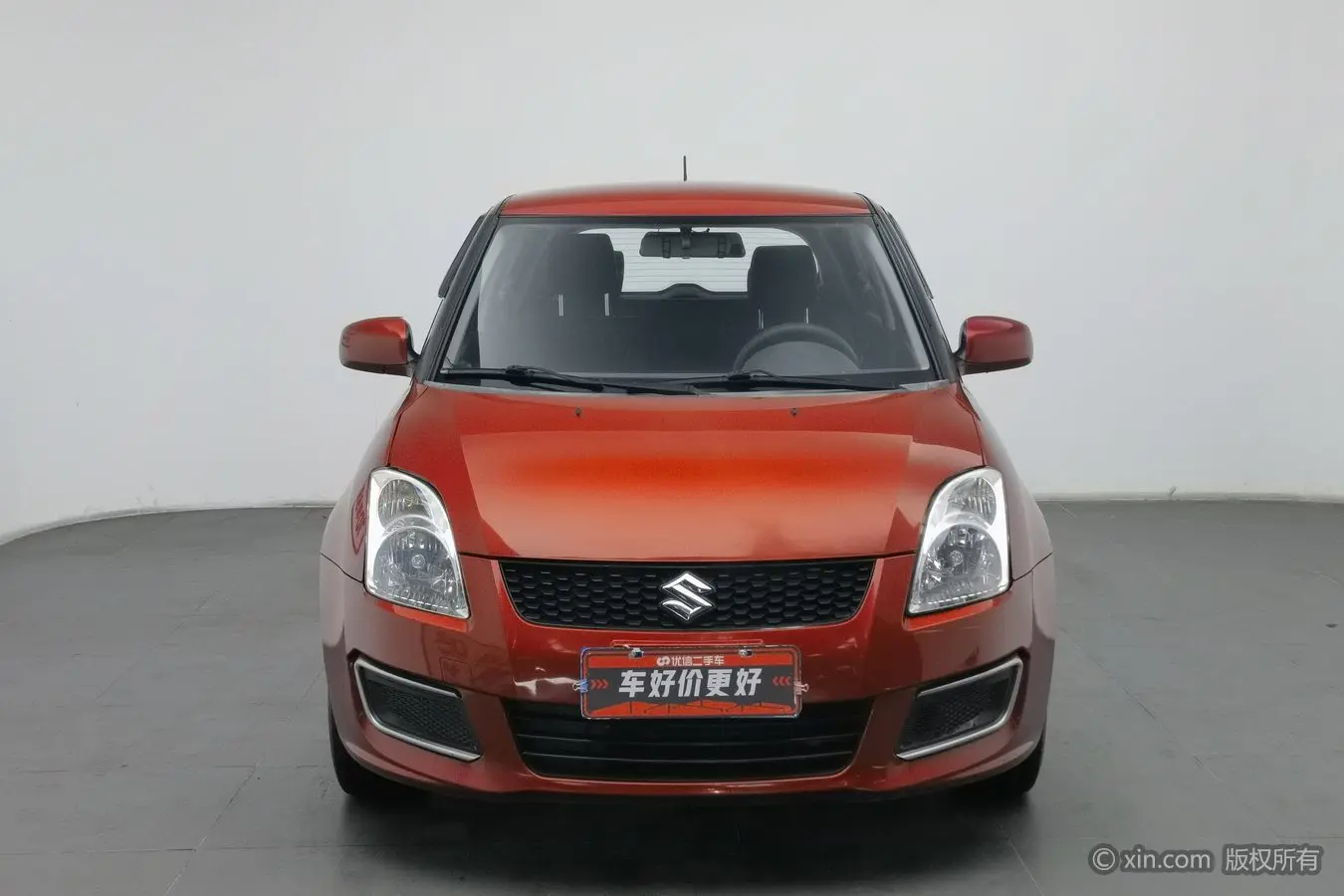 Suzuki Swift  из Китая