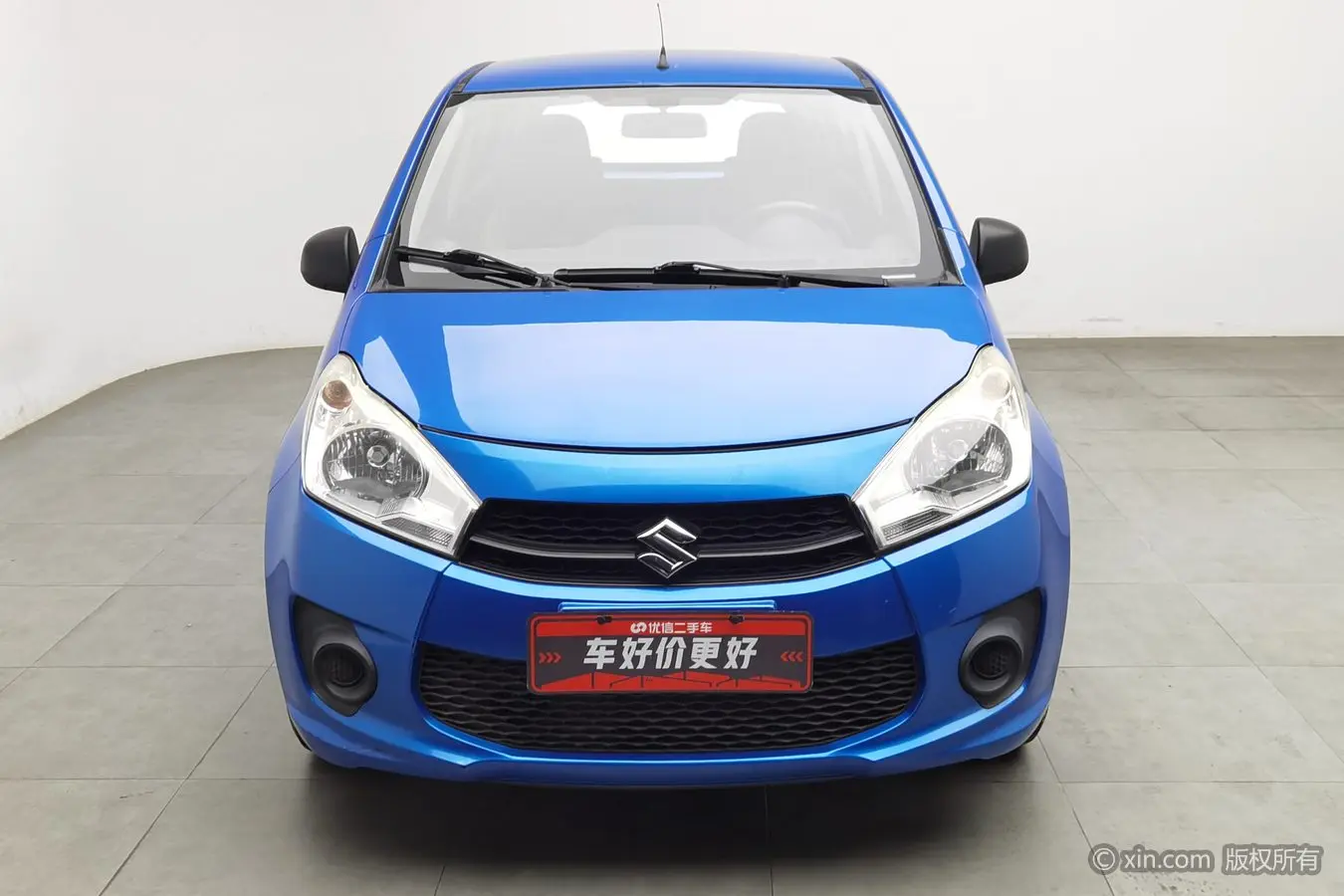 Suzuki Alto  из Китая