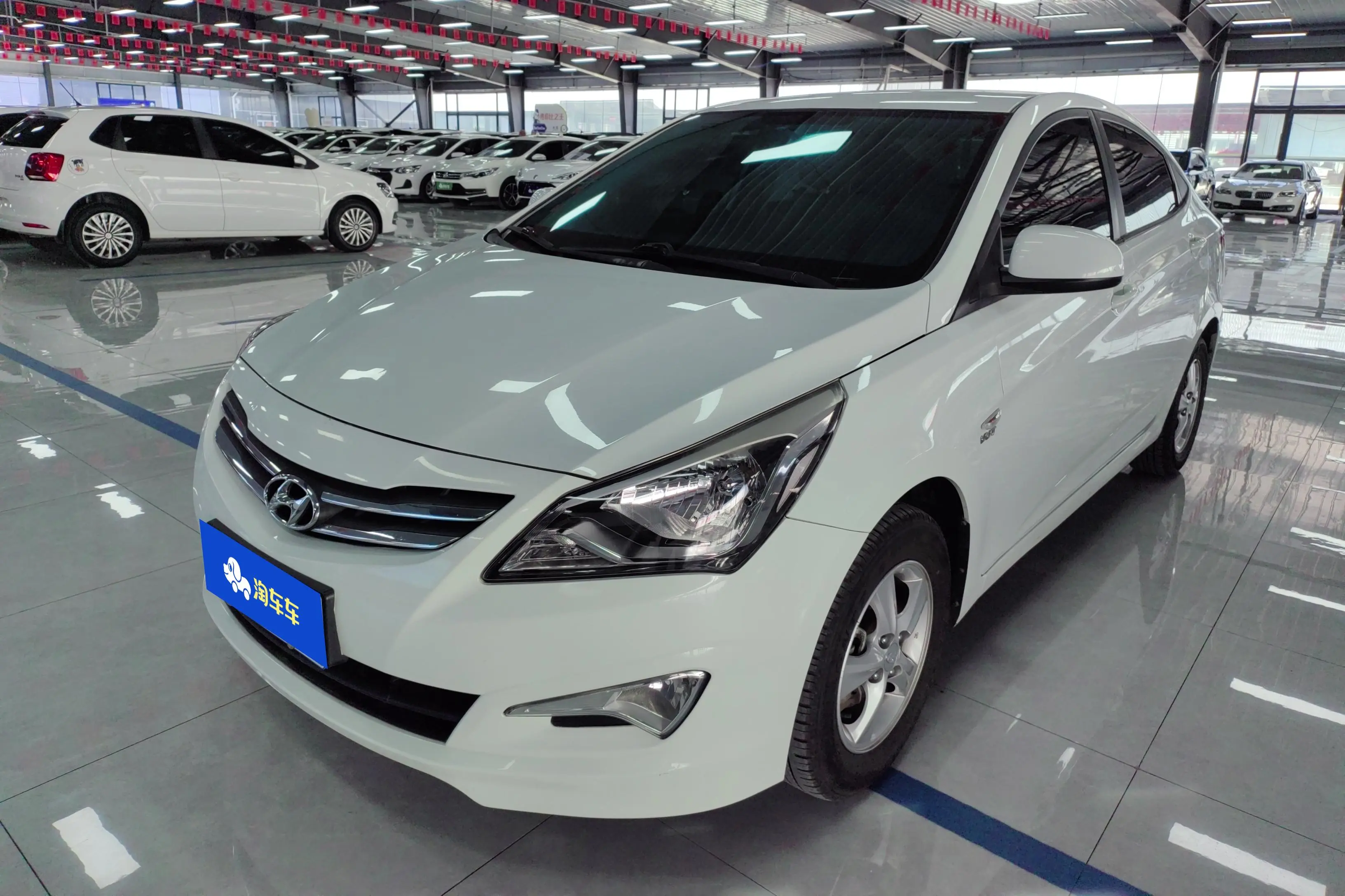 Hyundai Verna